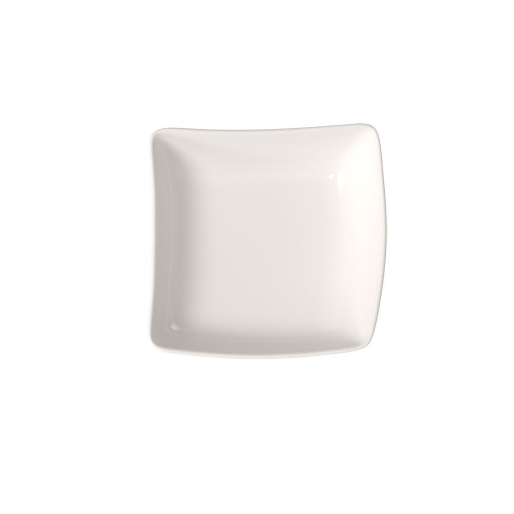 Villeroy & Boch Müslischale NewWave Schälchen, Porzellan, (1-tlg), Premium Porcelain, mikrow.- & spülm.sicher, Made in Germany