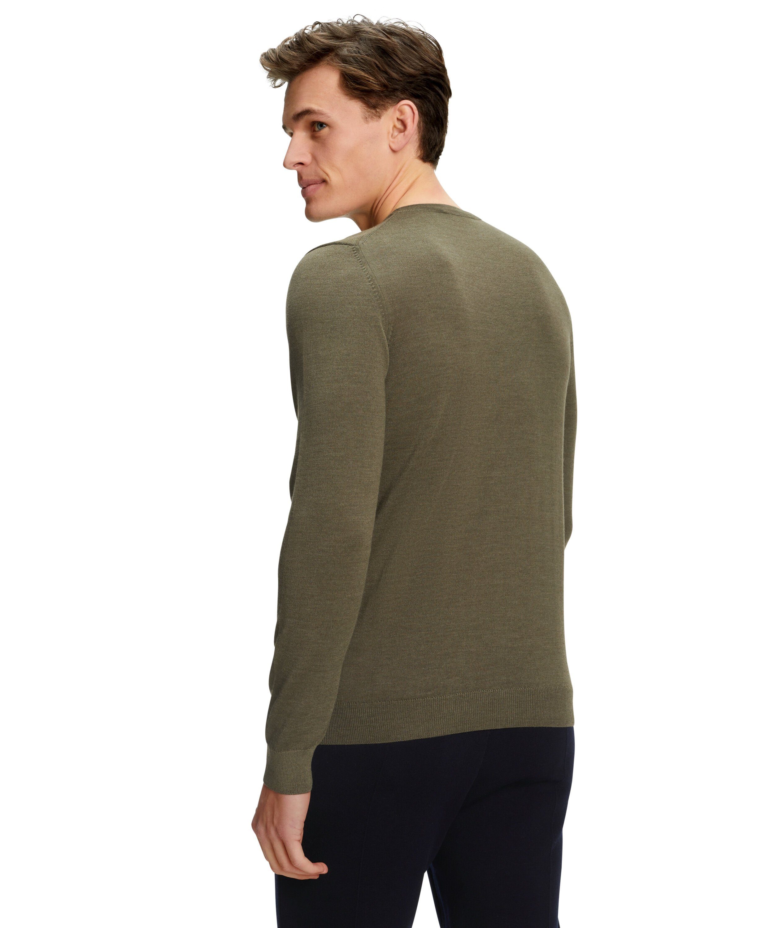 FALKE Strickpullover (1-tlg) aus reiner, extrafeiner günstig online kaufen