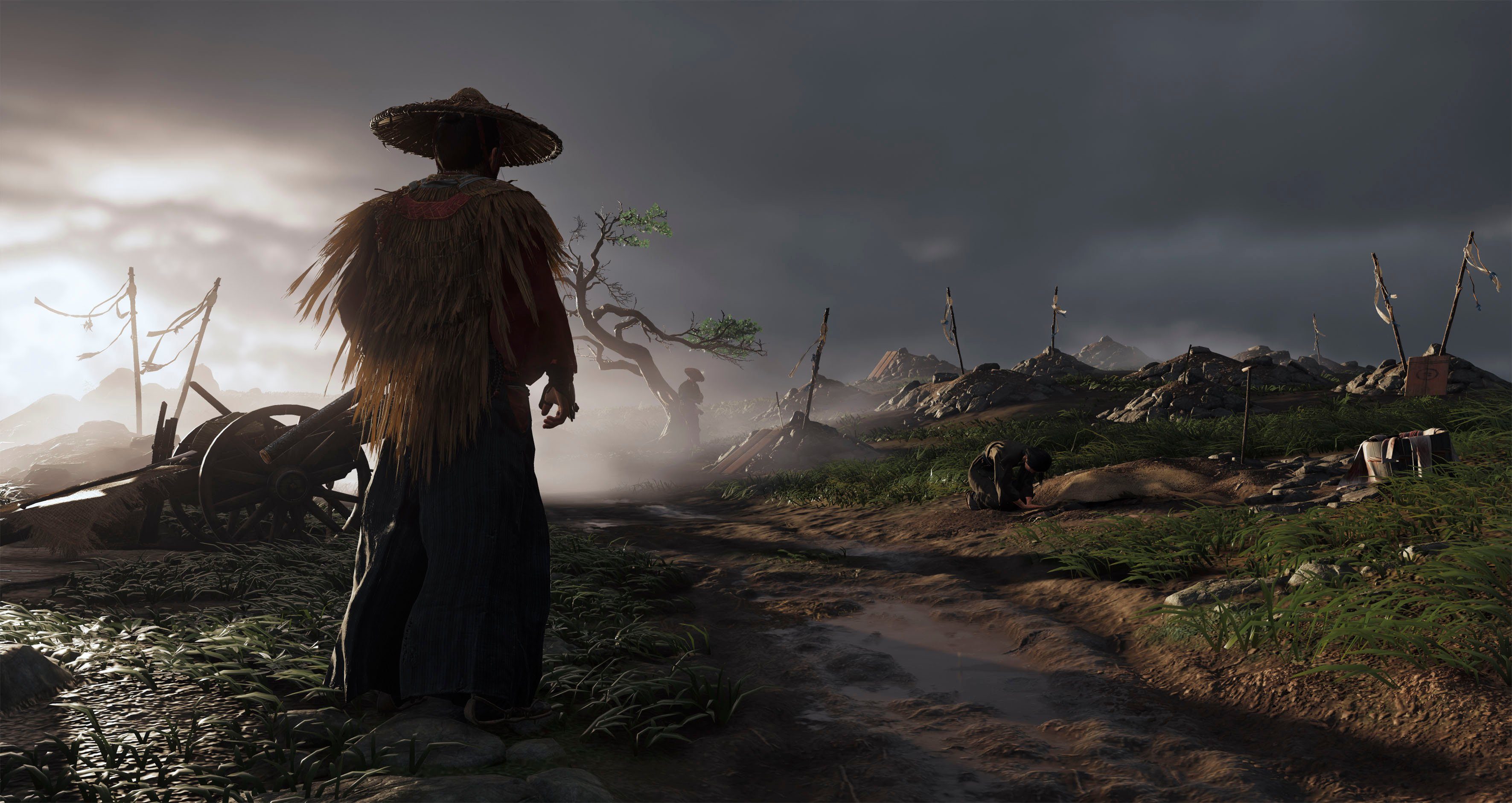 Tsushima PlayStation of Ghost 4