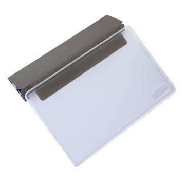 Wigento Tablet-Hülle Für Lenovo Tab P11 Pro 11.5 Zoll TB-XJ706F 3folt Wake UP Smart Cover Etuis Hülle Case Schutz Motiv 3