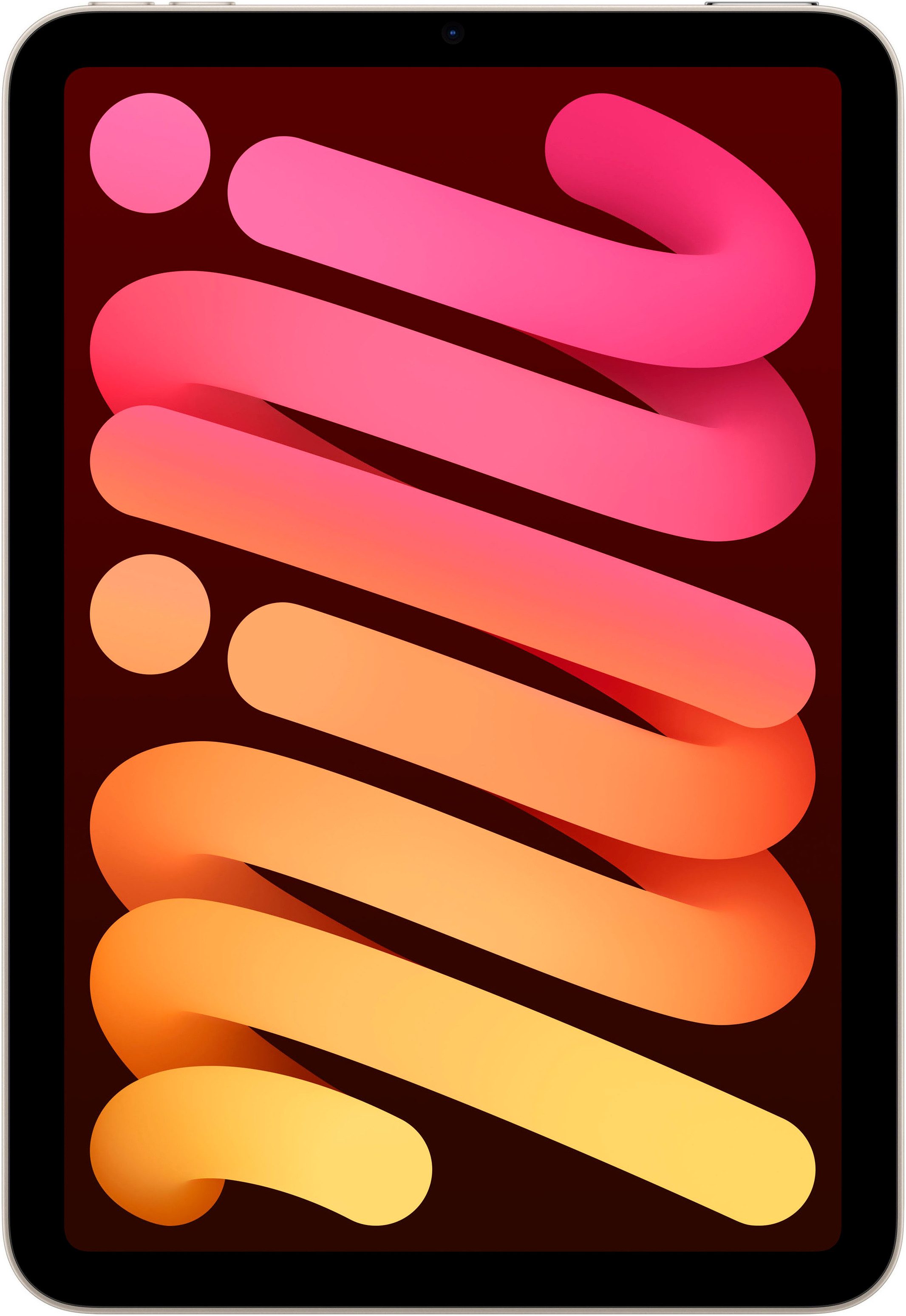 Apple iPad mini 2024 Wi-Fi 128GB Tablet (8,3", 128 GB, iPadOS)