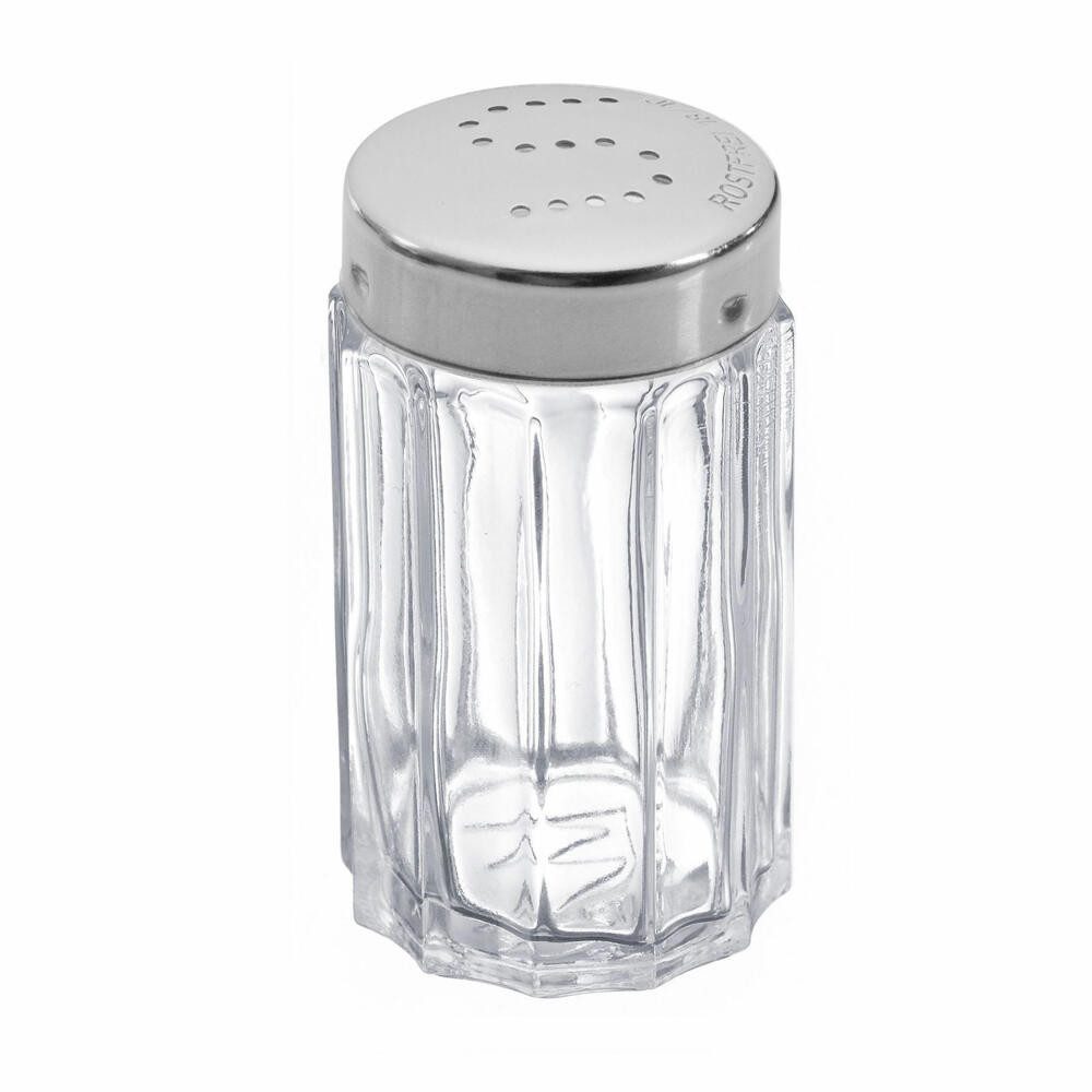 WESTMARK Salz- / Pfefferstreuer Set »Traditionell«, 2tlg, Fassungsvermögen: je 50 ml