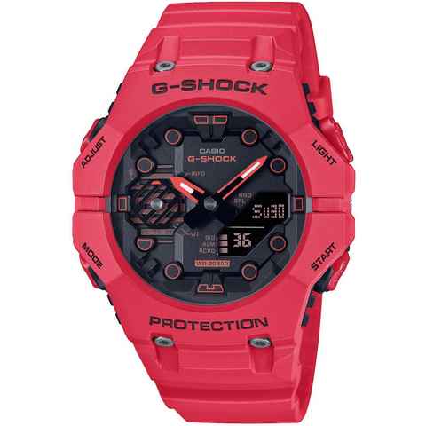 CASIO G-SHOCK GA-B001-4AER Smartwatch