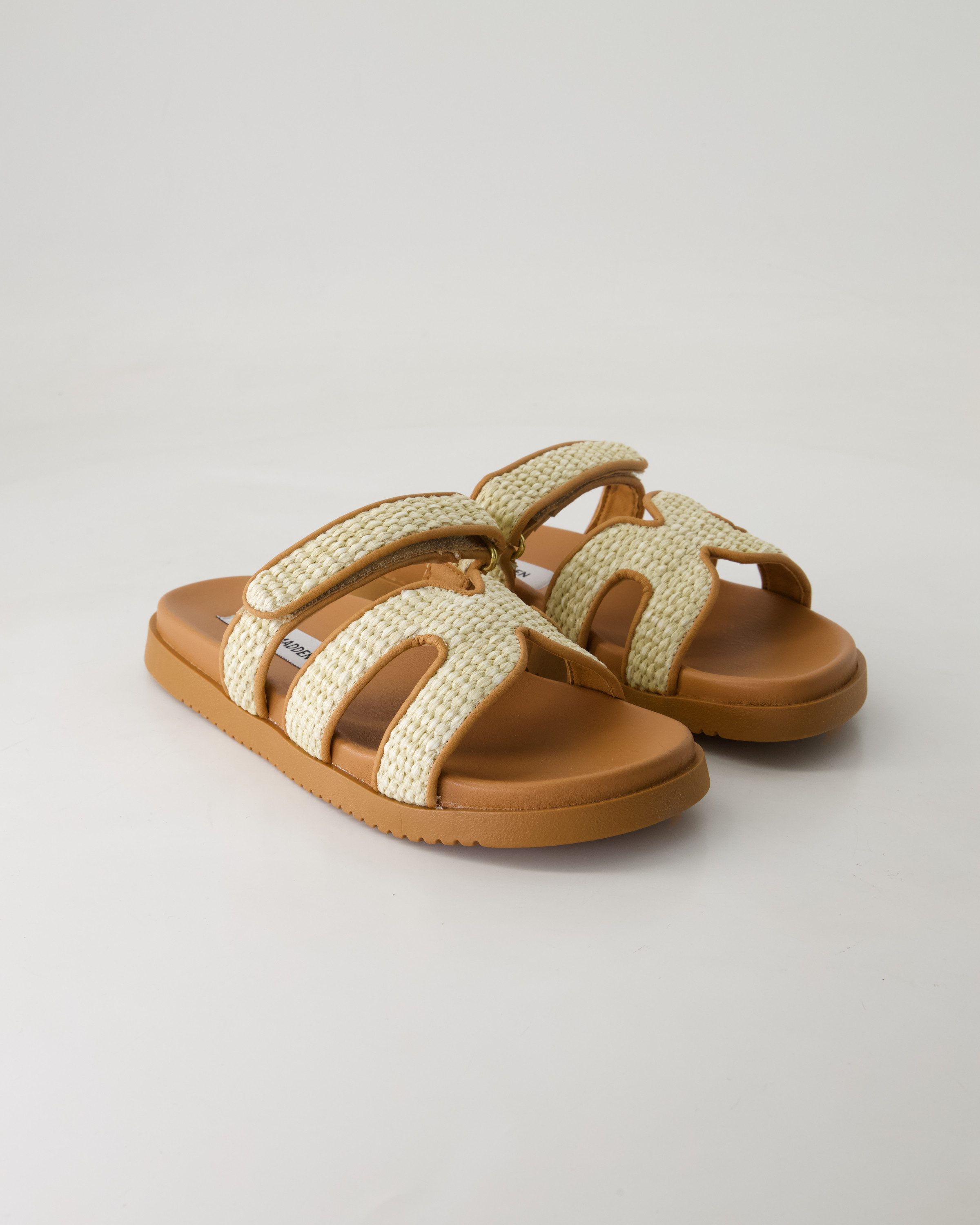 STEVE MADDEN Missile Pantolette Obermaterial: Textil günstig online kaufen