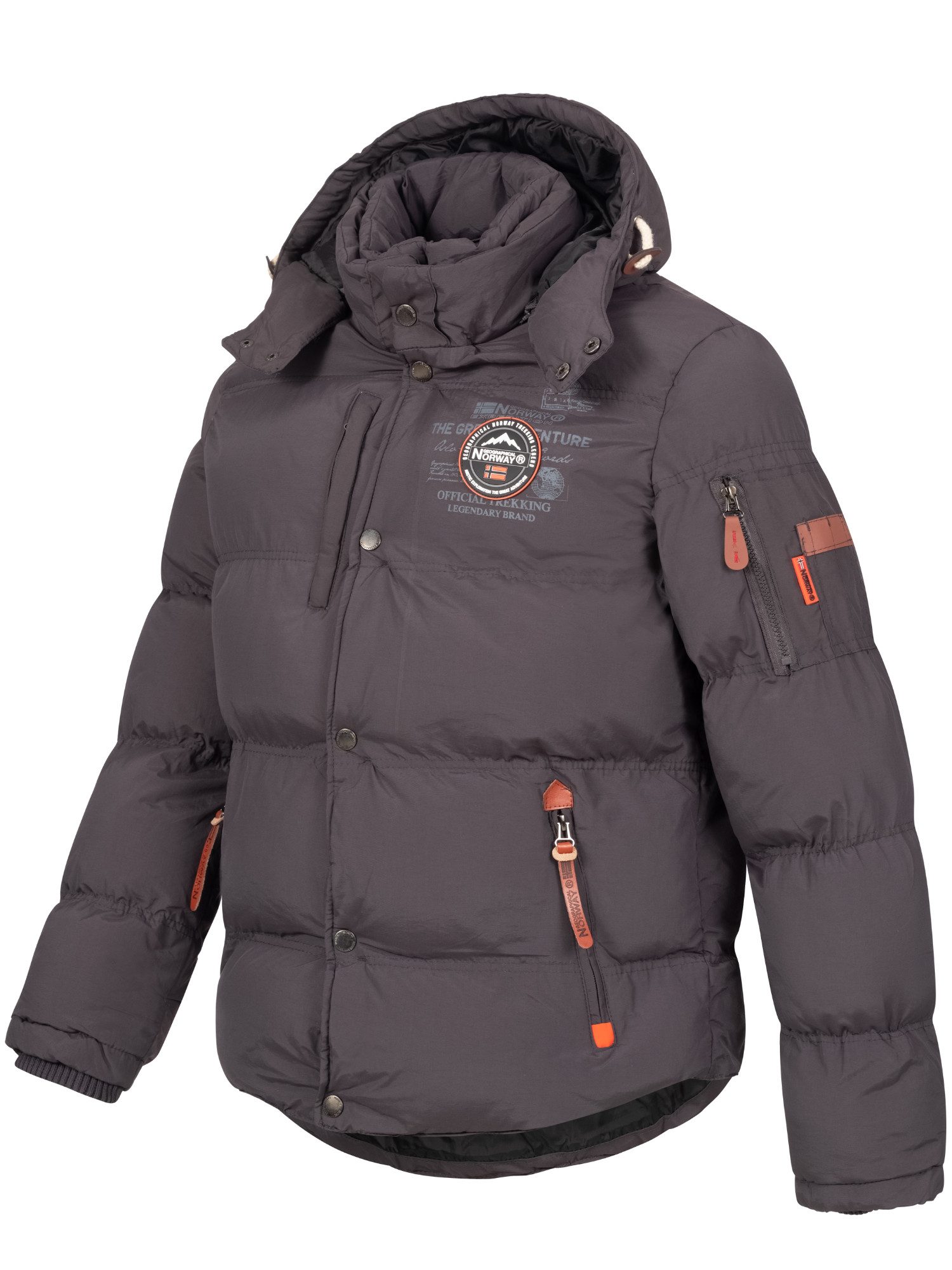 Geographical Norway Winterjacke Herren Winterjacke mit günstig online kaufen