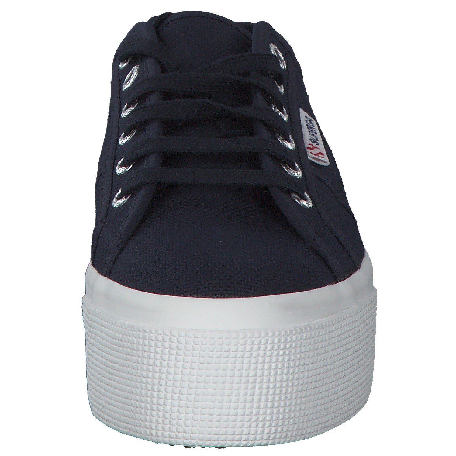 Up Superga Linea (19801291) Superga Blau Cotw And 2790 S9111LW Down Sneaker