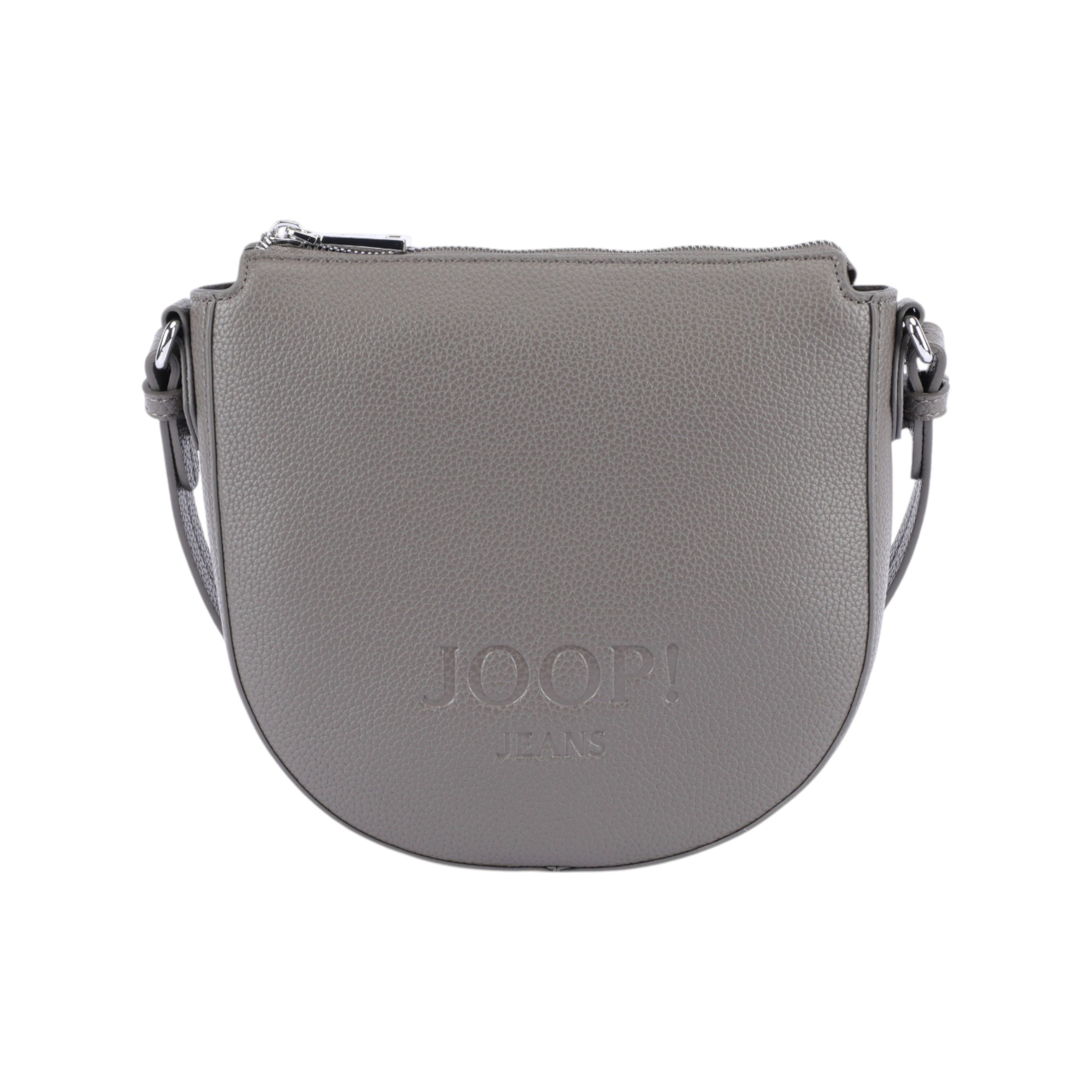 Joop Jeans Schultertasche lettera 1.0 stella shoulderbag svz, Tasche Damen Damentasche Shoulder Bag
