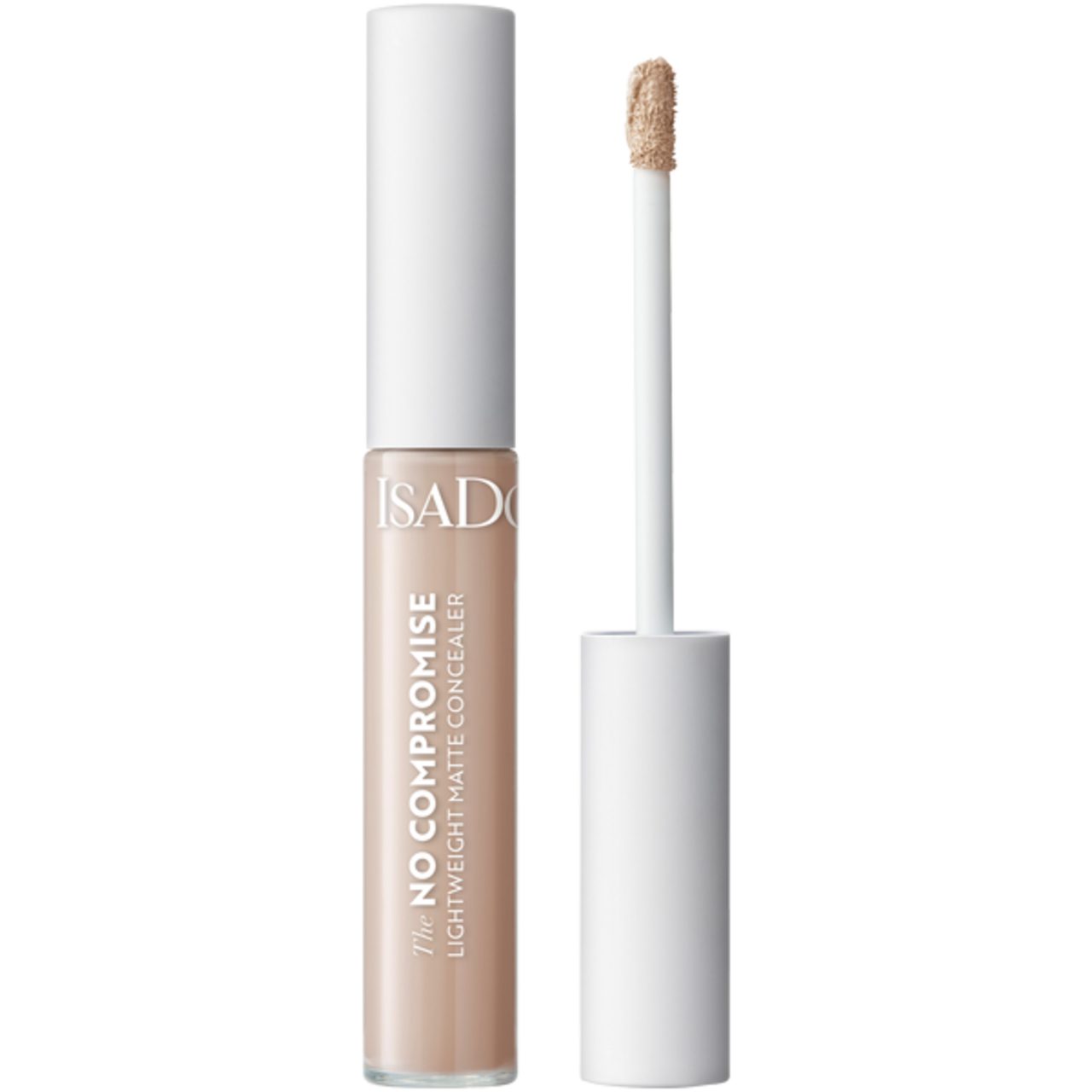 IsaDora Concealer No Compromise Matte Concealer, Alle Hauttypen