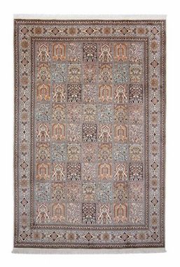 Orientteppich Perser - Classic - 288 x 183 cm - mehrfarbig, morgenland, rechteckig, Höhe: 10 mm, Wohnzimmer, Handgeknüpft, Einzelstück mit Zertifikat