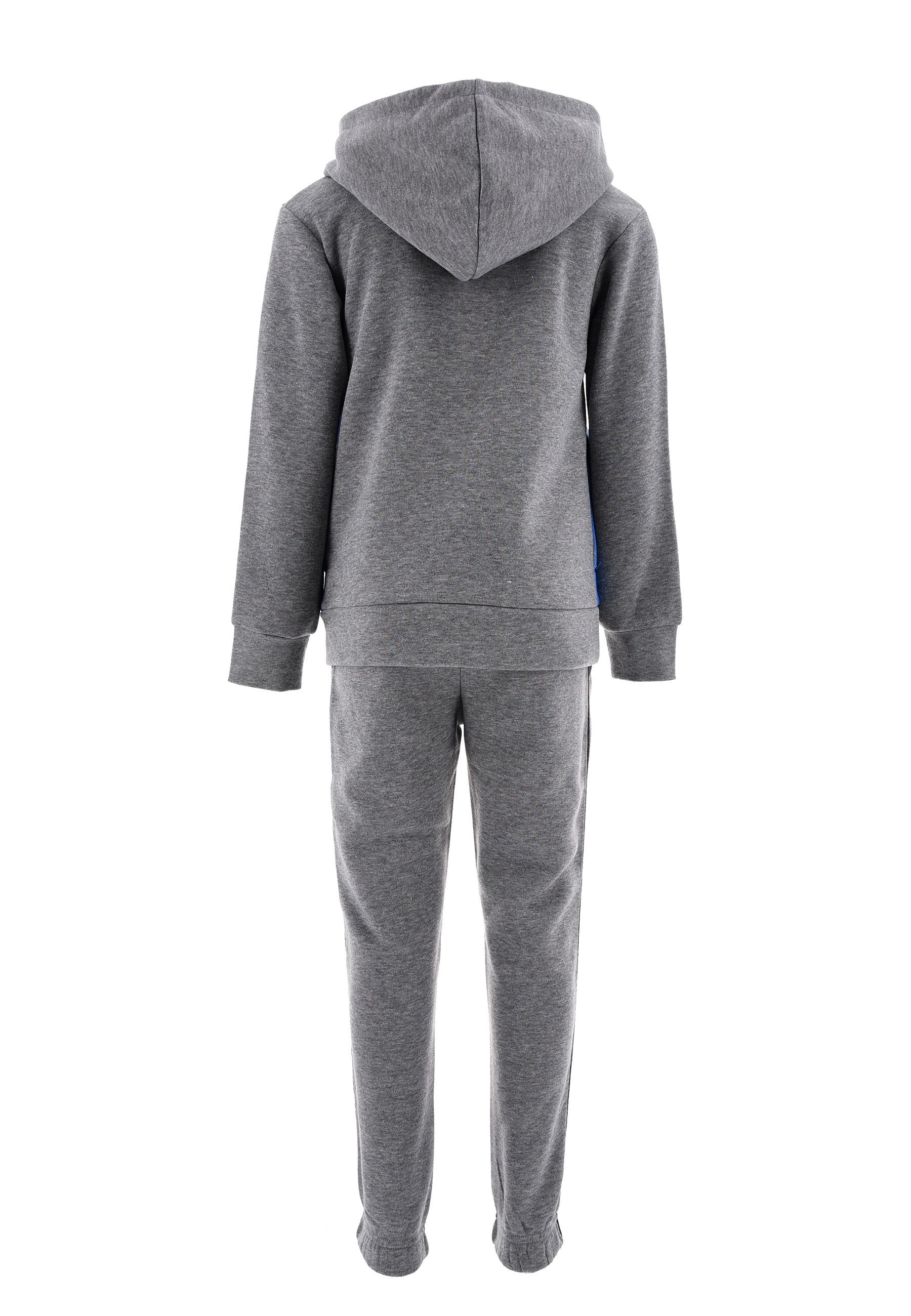 Spiderman Jogginganzug Sweat-Jacke mit Jogging-Hose Trainings-Anzug (SET, 2-tlg)