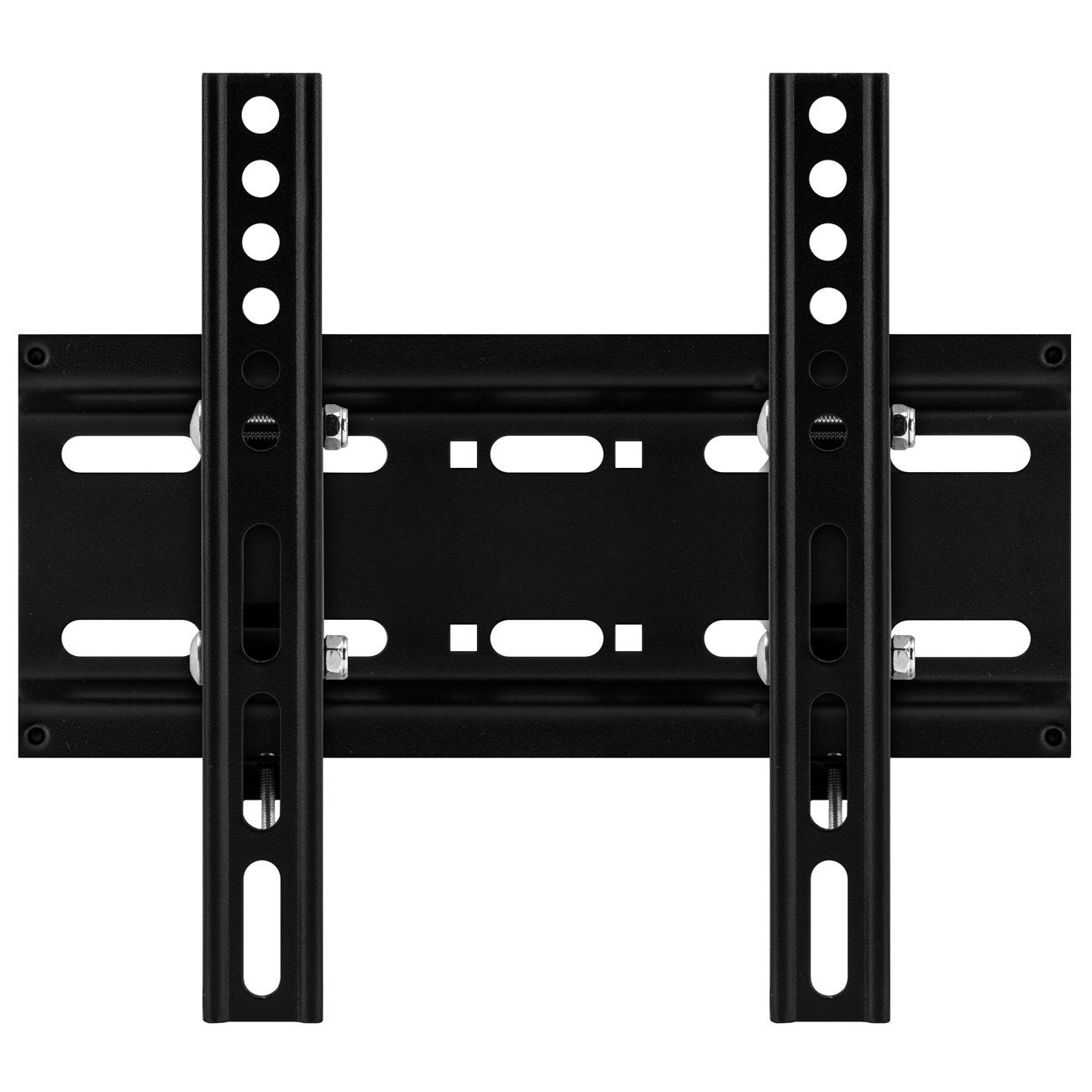 deleyCON TV-Wandhalterung deleyCON TV Wandhalterung 23"-42" Zoll (58-107cm) Neigbar 35Kg VESA