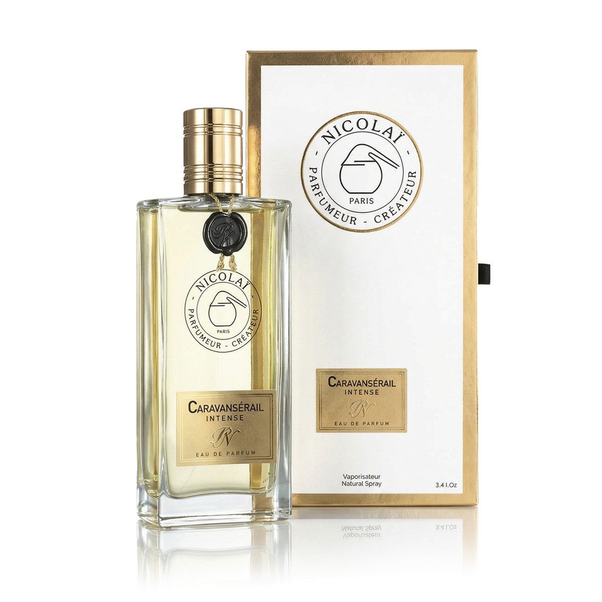 Nicolai Eau de Parfum Caravansérail Intense