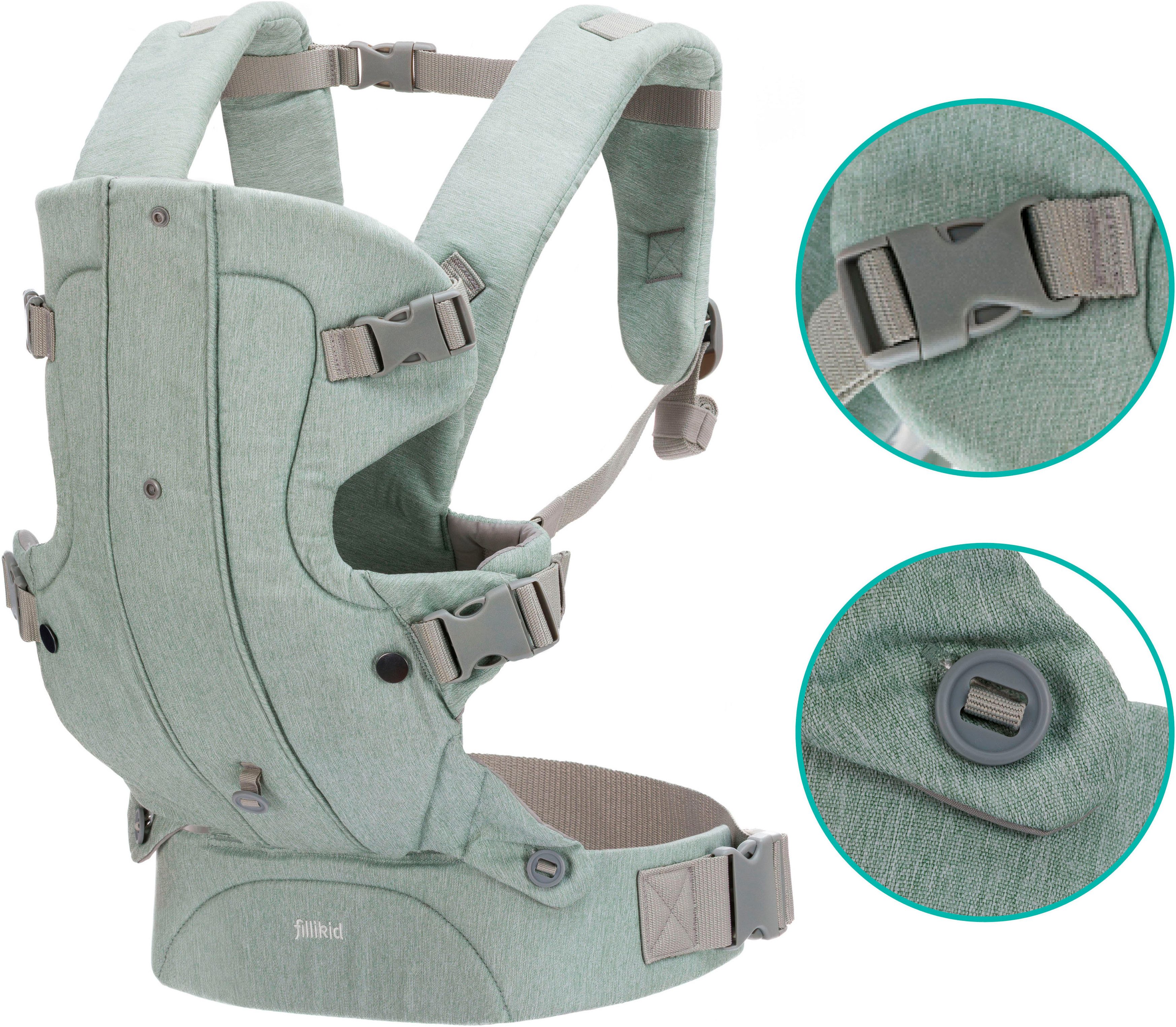 Fillikid Bauchtrage WALK