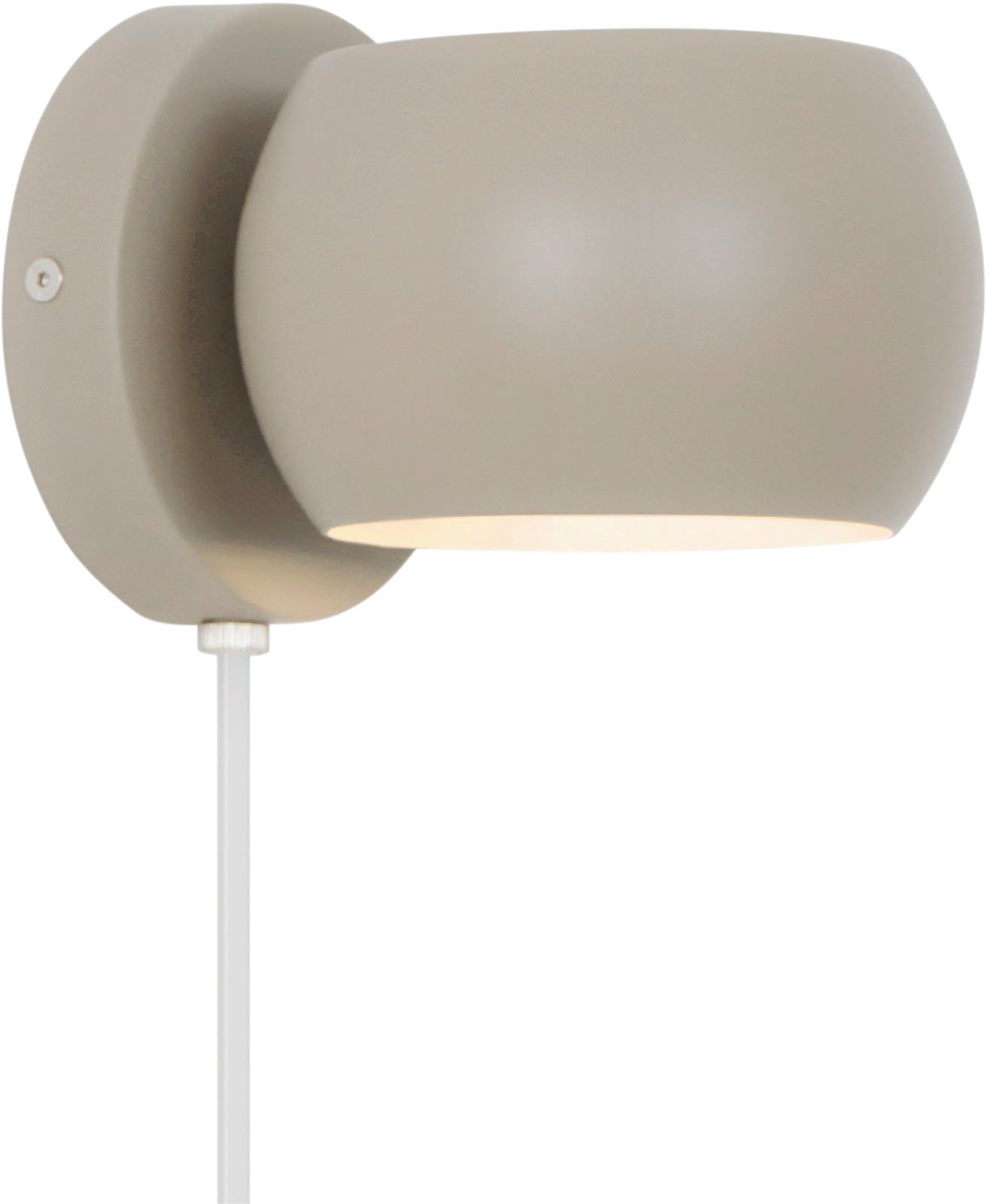 Nordlux Wandleuchte Belir drehbare Wandlampe downlight günstig online kaufen