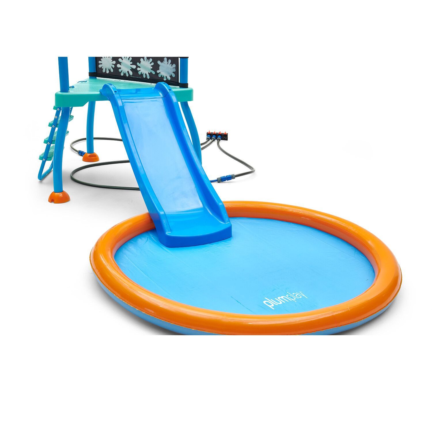 plum Planschbecken Water Park Spielcenter, (1-tlg)
