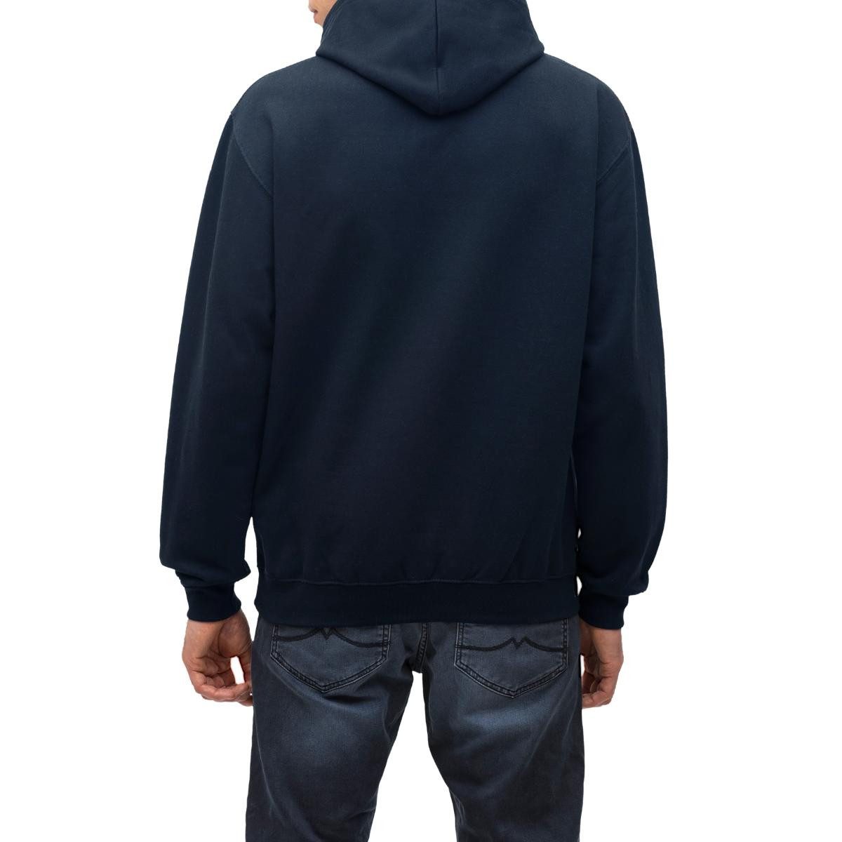 Spreadshirt Hoodie Harry Potter Ravenclaw Silver Unisex Kontrast Hoodie (1-tlg)