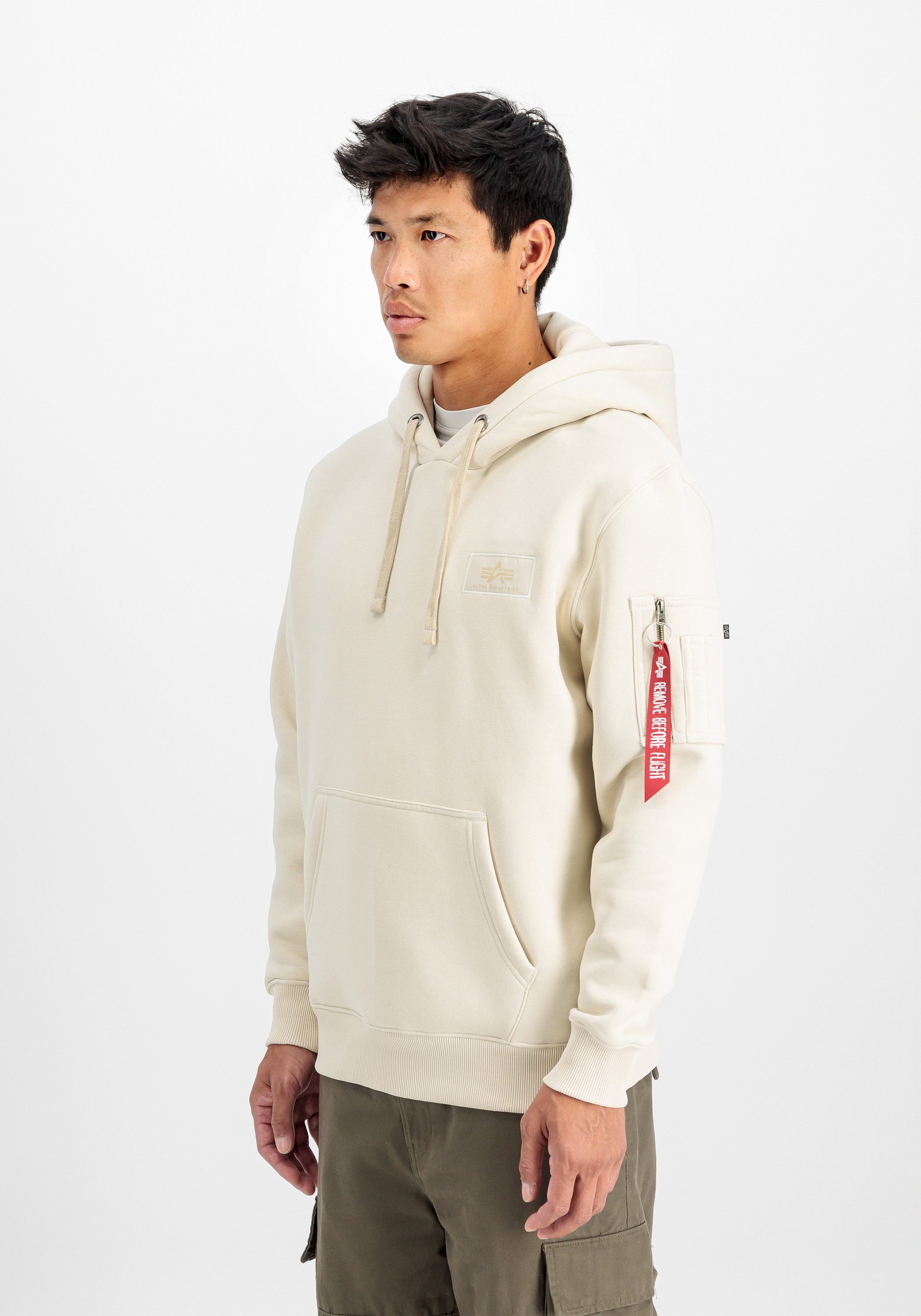 Alpha Industries Hoodie Backprint Hoodie
