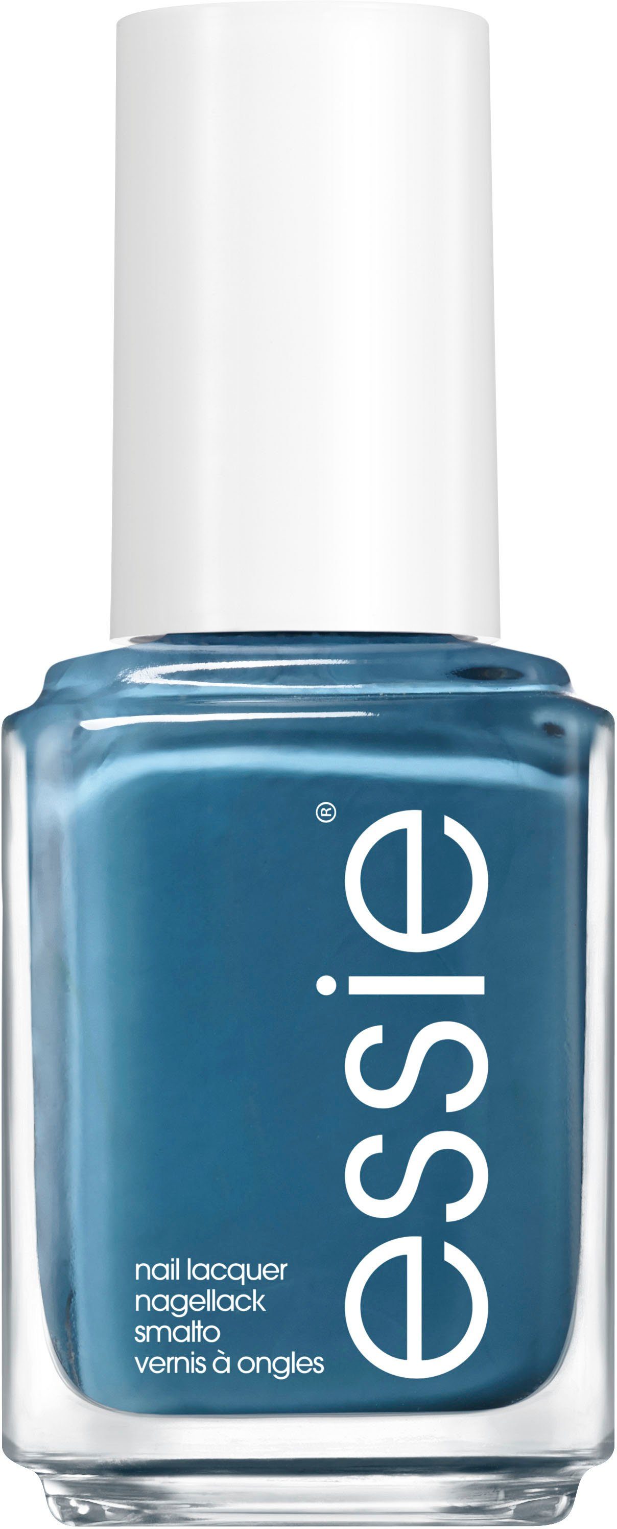 essie Nagellack, für farbintensive und ultra-starke Nägel, natürliche Inhaltsstoffe