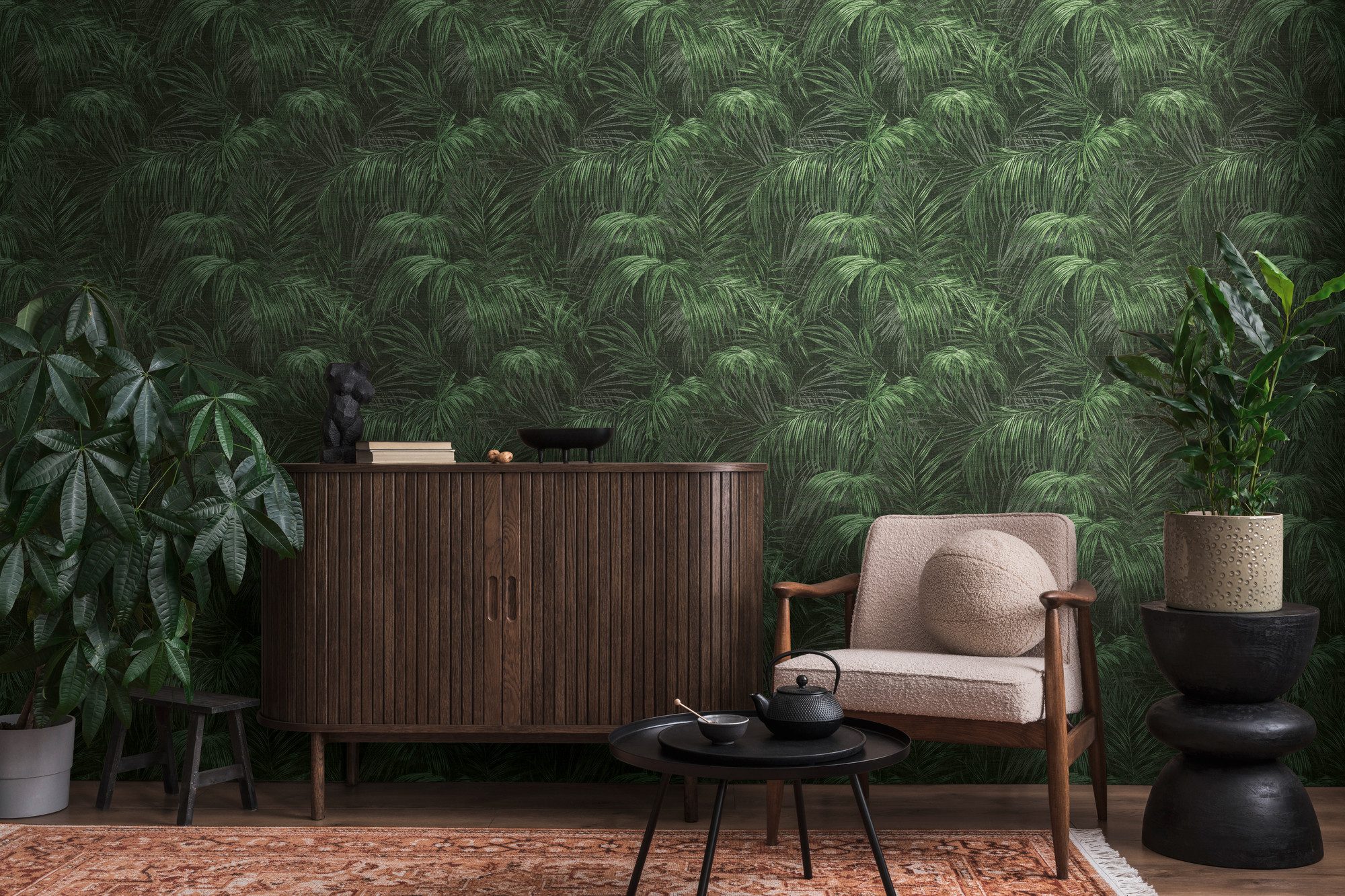 living walls Vliestapete Michalsky 6 florale günstig online kaufen