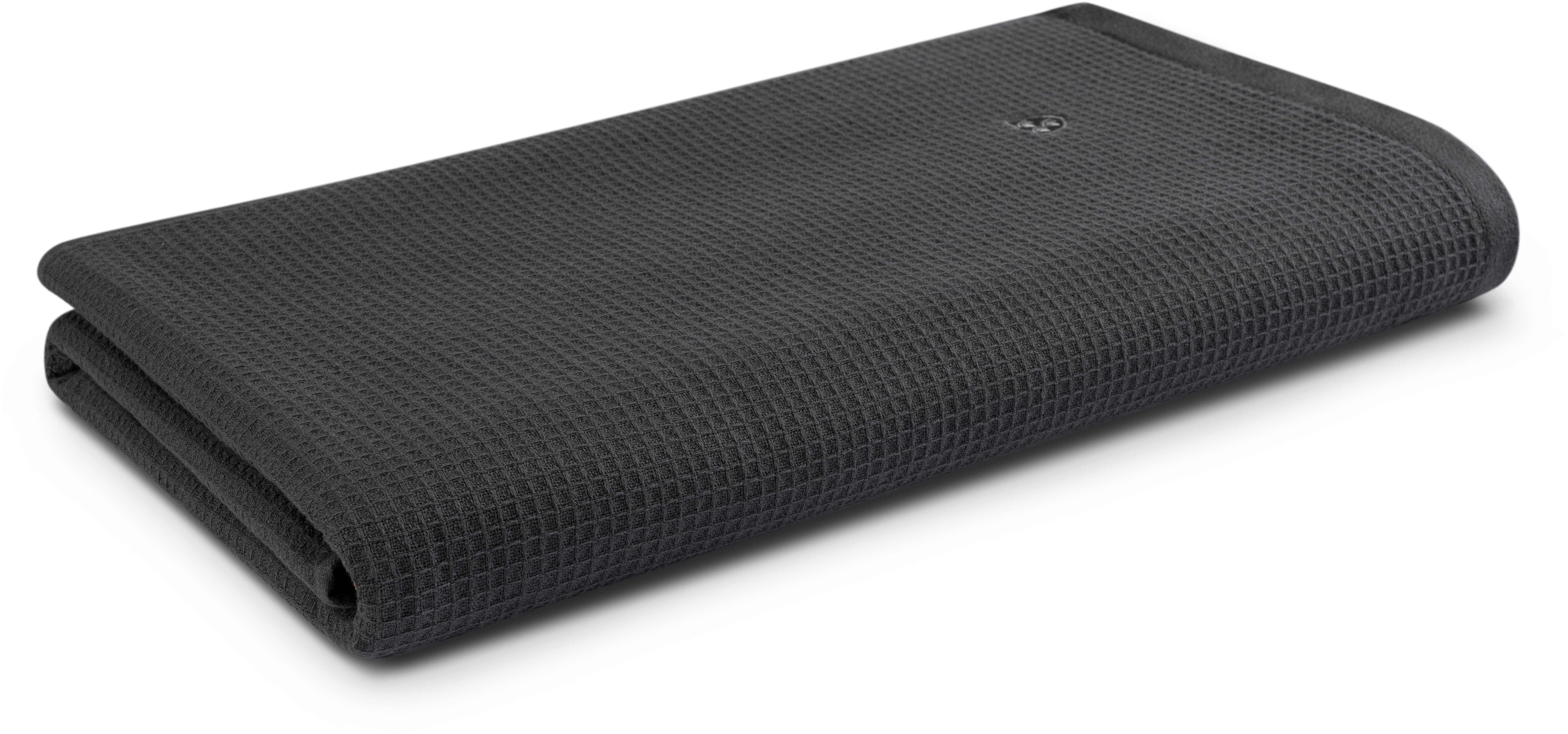ROSS Saunatuch Waffelpique, Frottier (Packung, 1-St), günstig online kaufen
