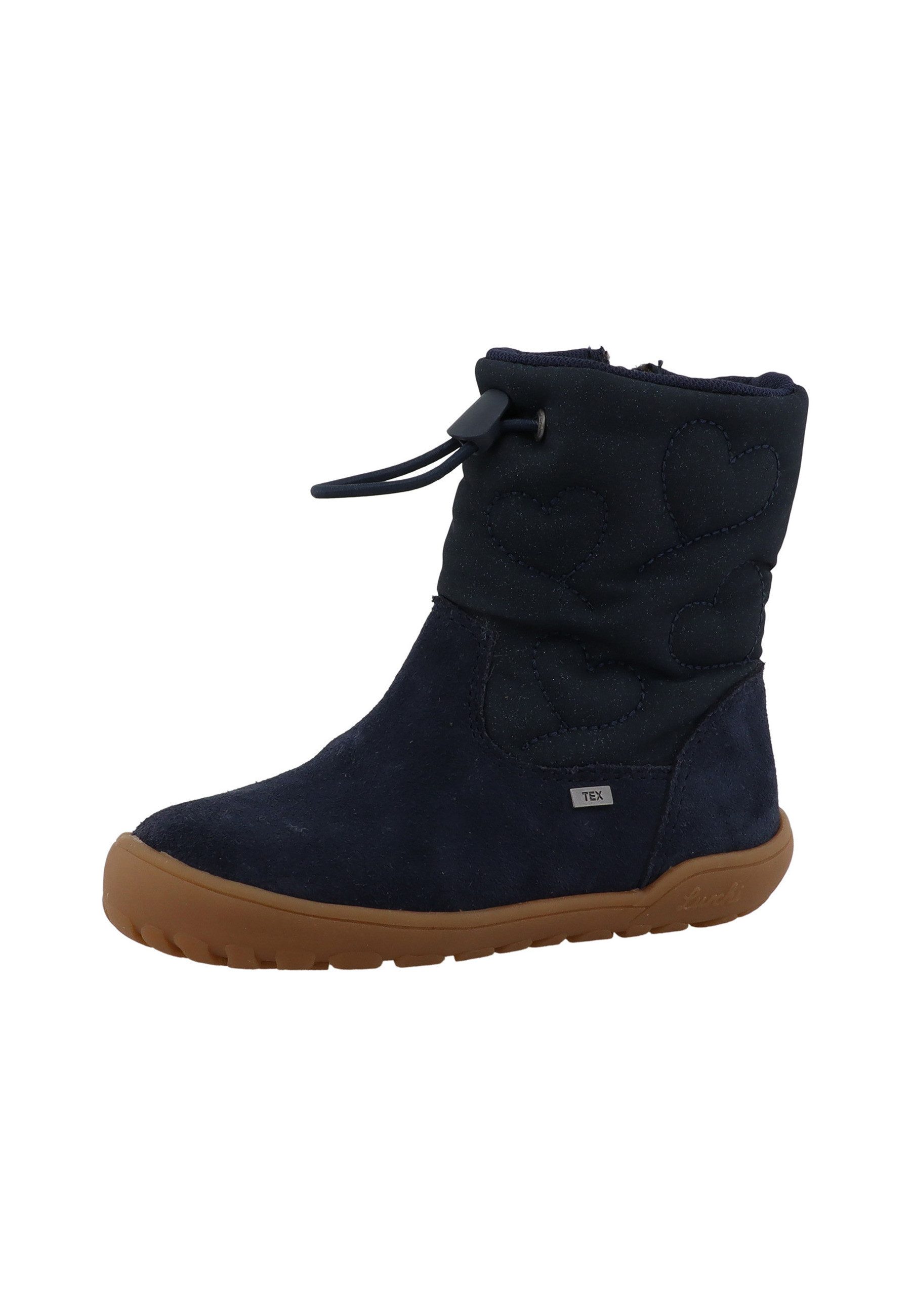 Lurchi Lurchi Jinny Barefoot-TEX Sneaker
