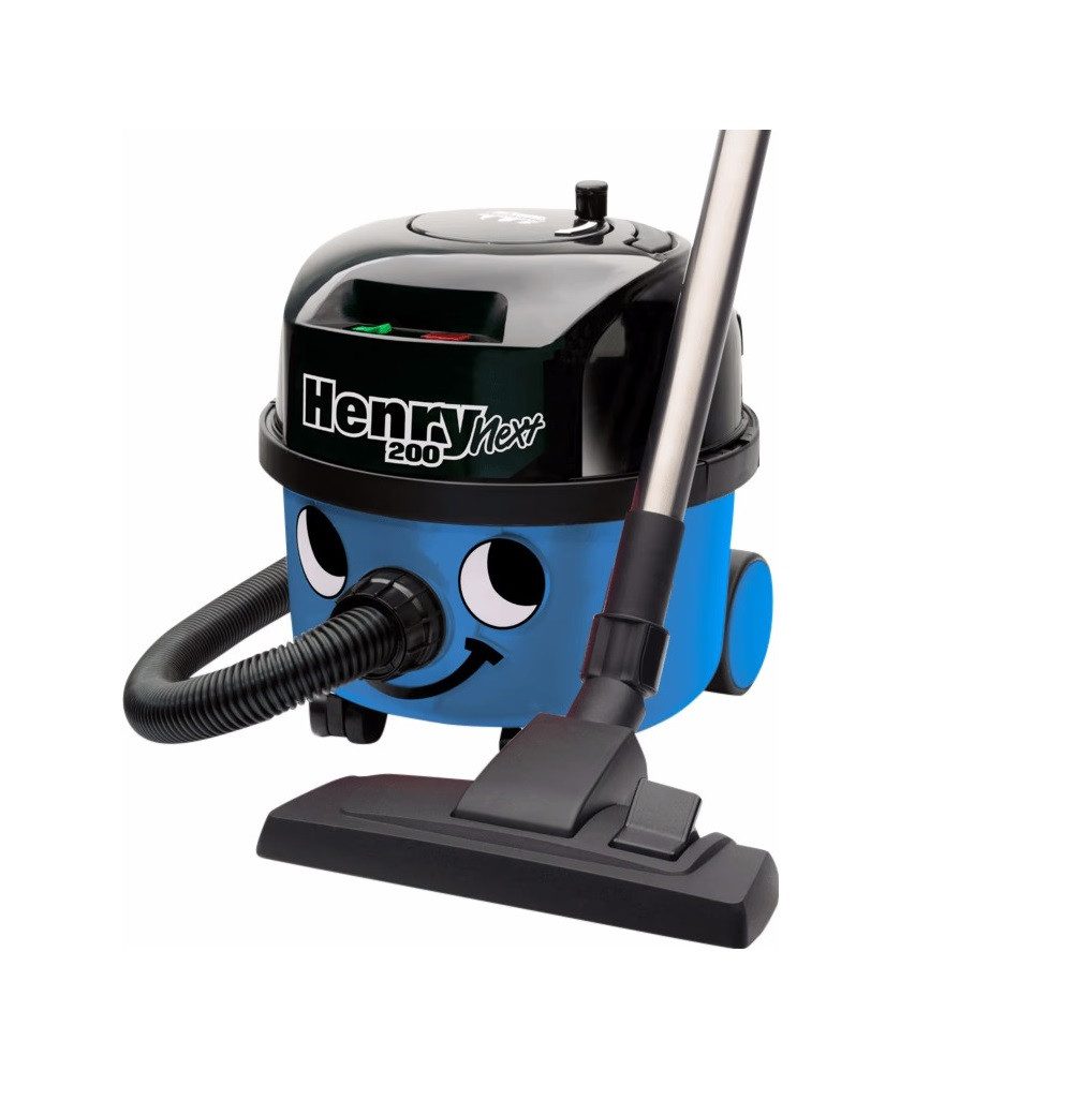 Numatic Bodenstaubsauger HVN-201 Henry Next, 620 W, Beutel