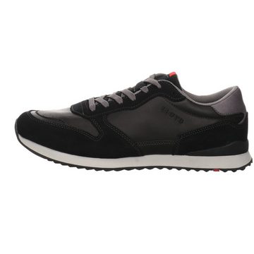 Lloyd Edmont Sneaker Freizeit Elegant Schuhe Schnürschuh Lederkombination