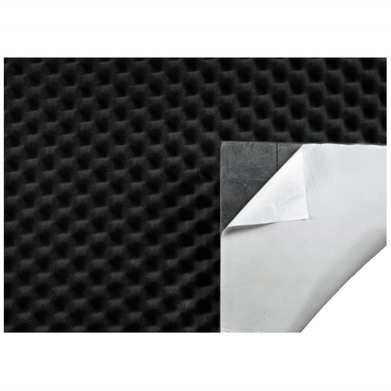 Car-Hifi Schallschutzisolierung Selbstklebend Subwoofer