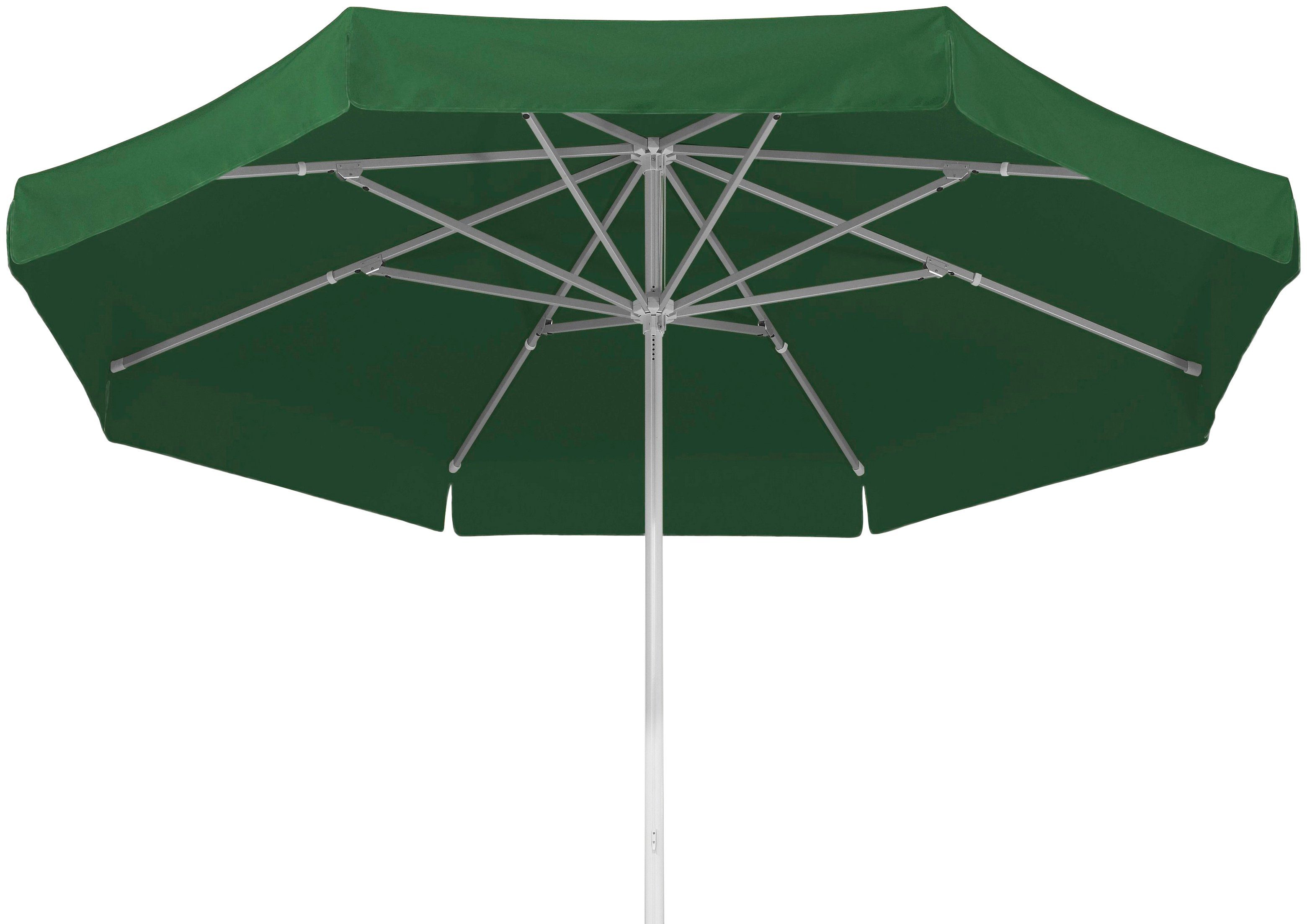 Schneider Schirme Marktschirm Jumbo, ØxH: 400x295 cm, Aluminium/Polyester