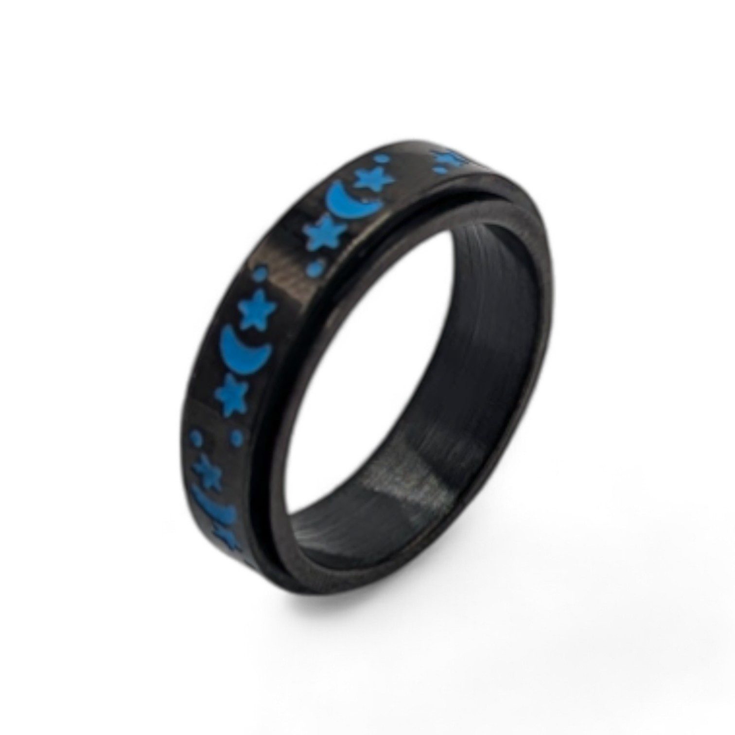 Eyecatcher Fingerring Anti Stress Fidget Ring günstig online kaufen