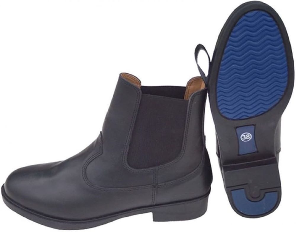 German Riding Jodhpur Stiefelette Basic Pico Gr. 42 (fällt groß aus) Reitstiefelette