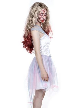 Metamorph Kostüm Zombie Prinzessin Kostüm, … und obwohl sie schon gestorben ist, lebt sie noch heute!