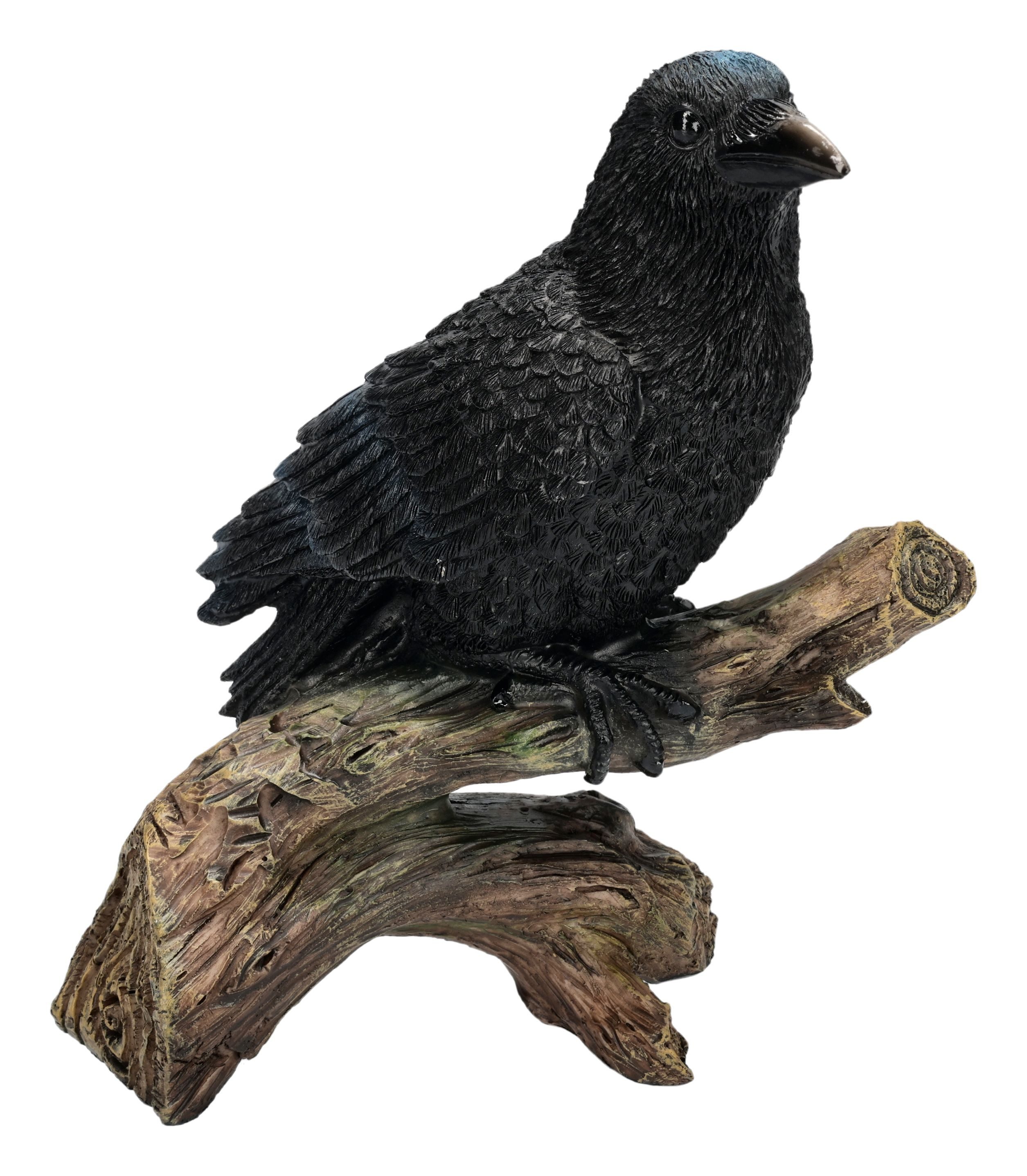 Figuren Shop GmbH Tierfigur Rabe Figur günstig online kaufen
