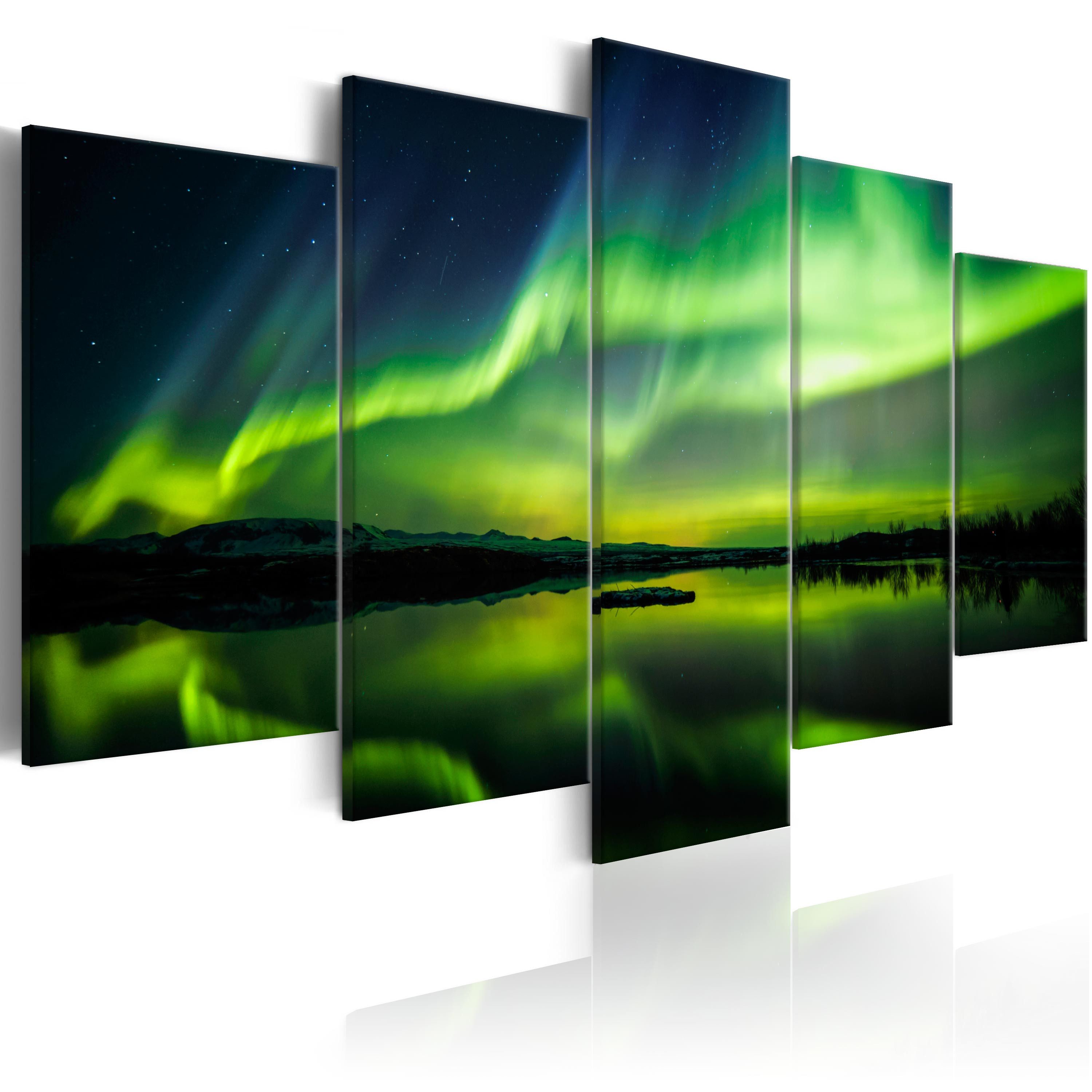 Artgeist Wandbild Beautiful Glow II