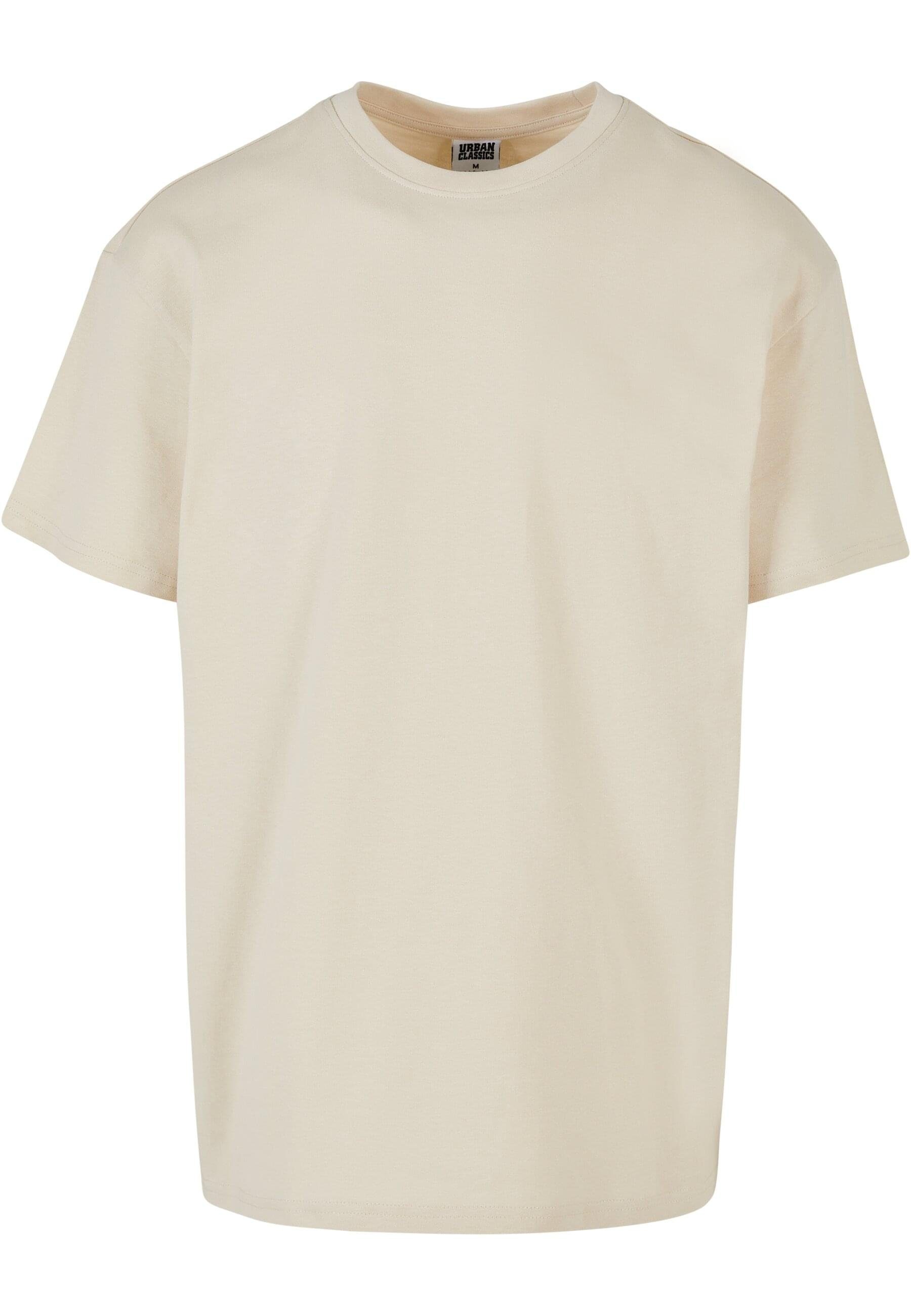 URBAN Heavy whitesand Oversized (1-tlg) CLASSICS T-Shirt Tee Herren