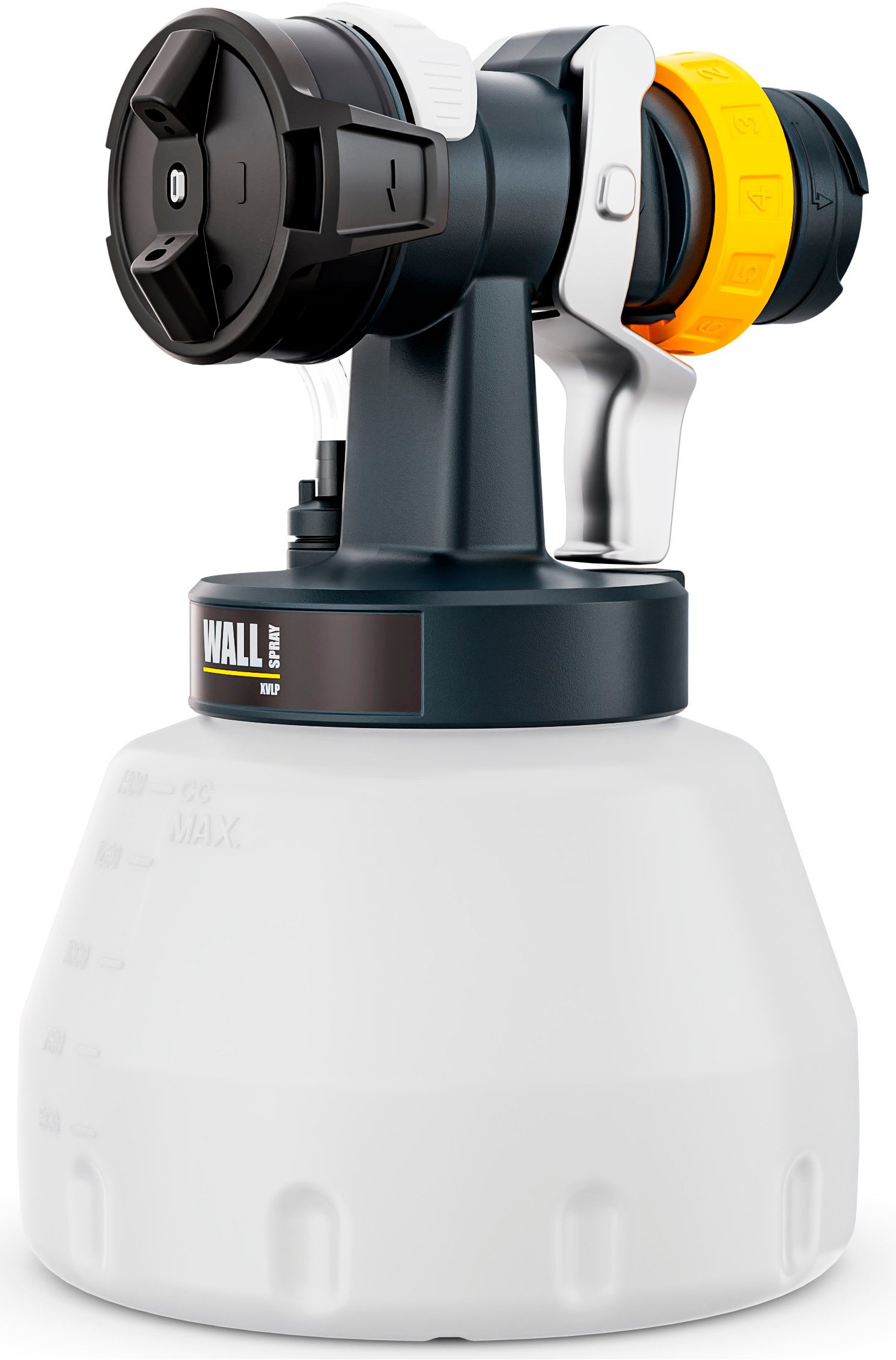 WAGNER Farbsprühaufsatz XVLP WallSpray
