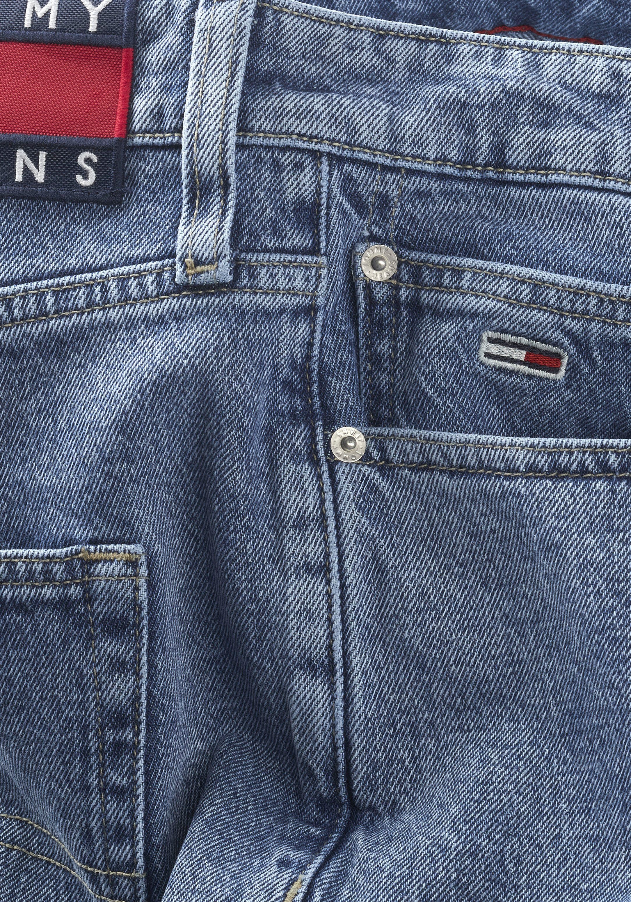 Tommy Jeans Loose-fit-Jeans BAX TPRD lightblue LOOSE DF