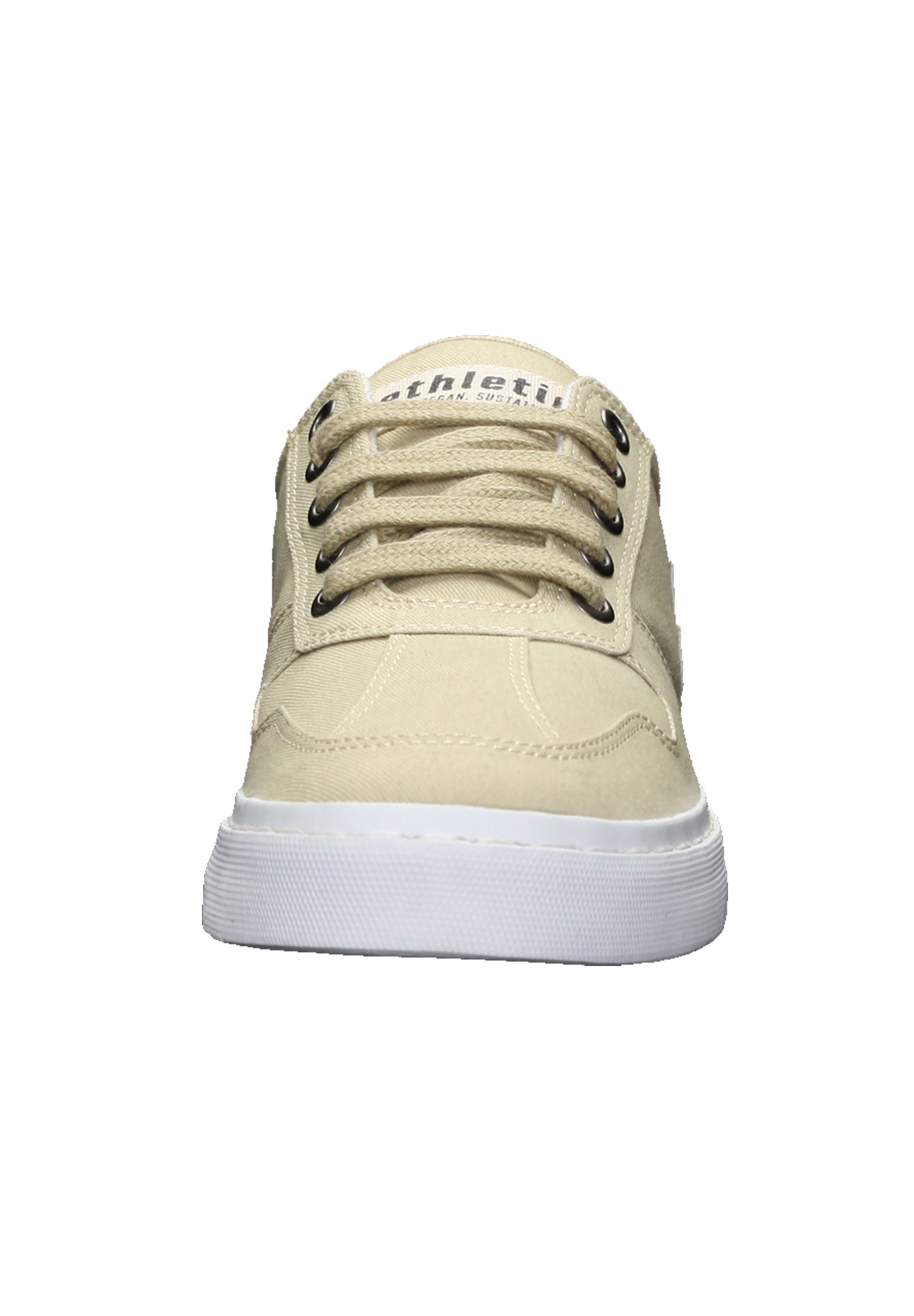 Fairtrade II Sneaker sage Root velvet ETHLETIC Produkt