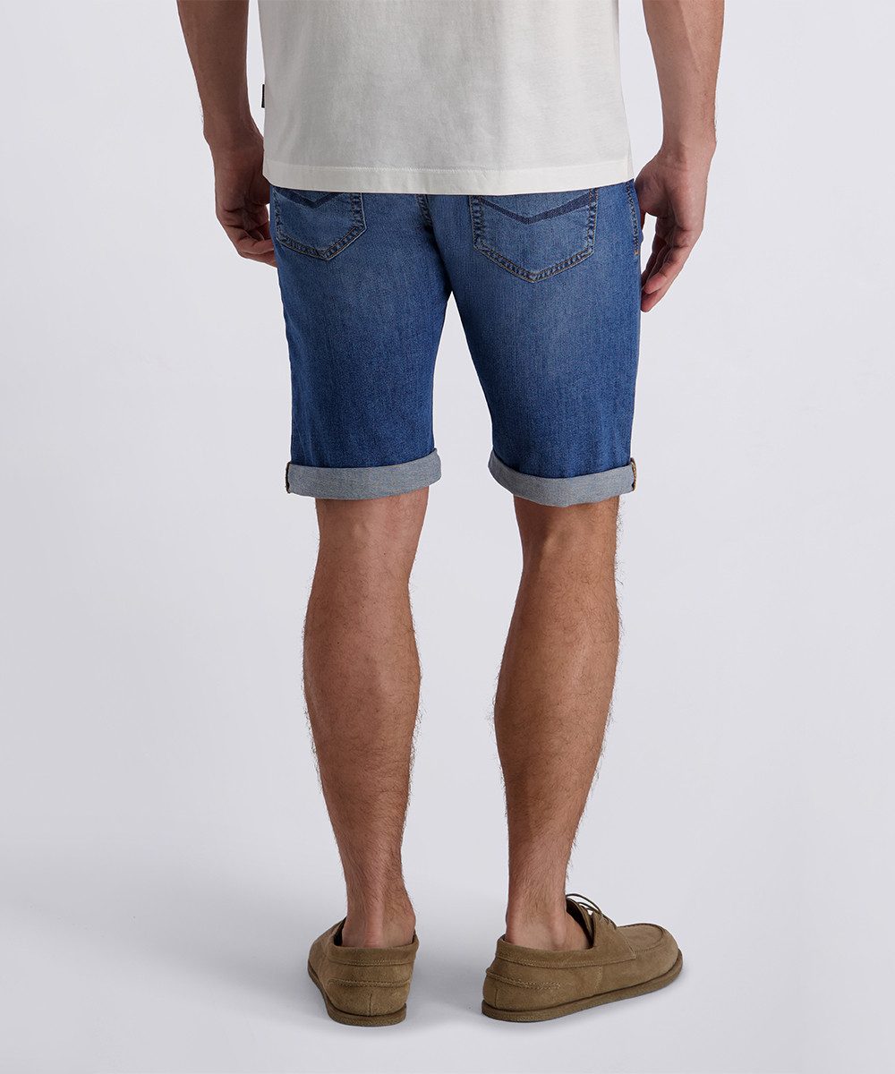 Pierre Cardin 5-Pocket-Jeans PIERRE CARDIN SISTERON blue used buffies 34520 7802.6824 - DENIM LEGAC