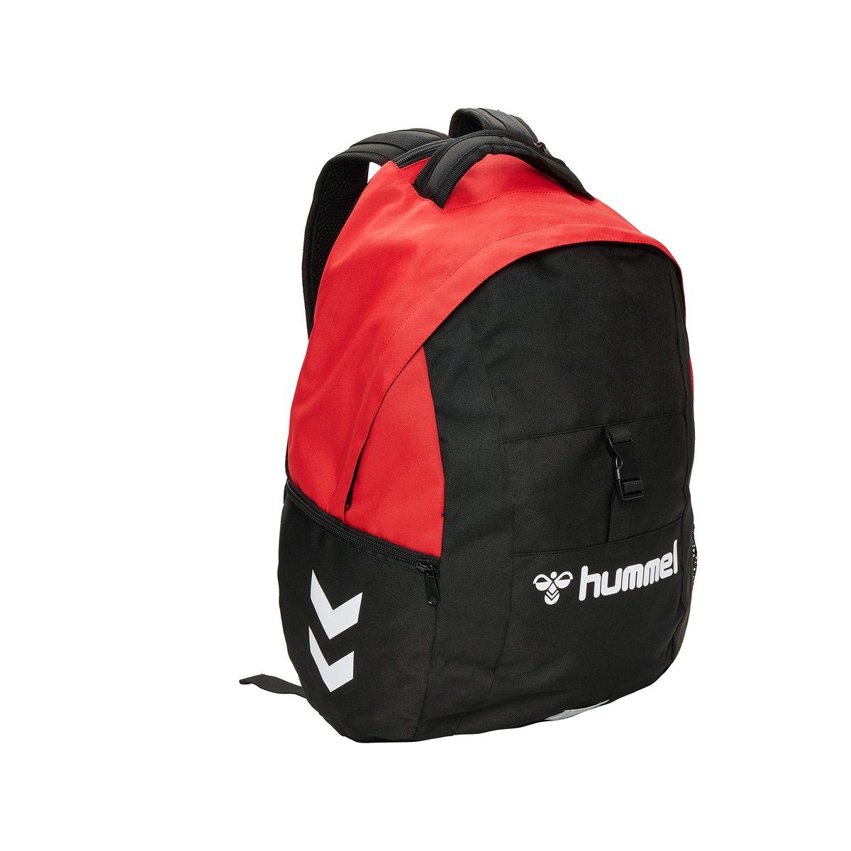 Rucksack rotschwarz rot hummel