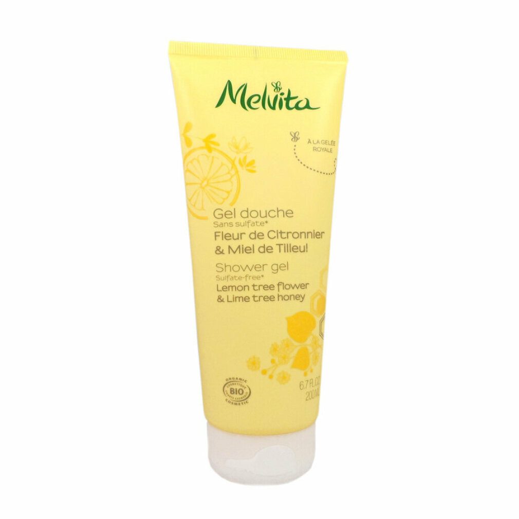 Duschgel Orangenblüten-Duschgel (200ml)
