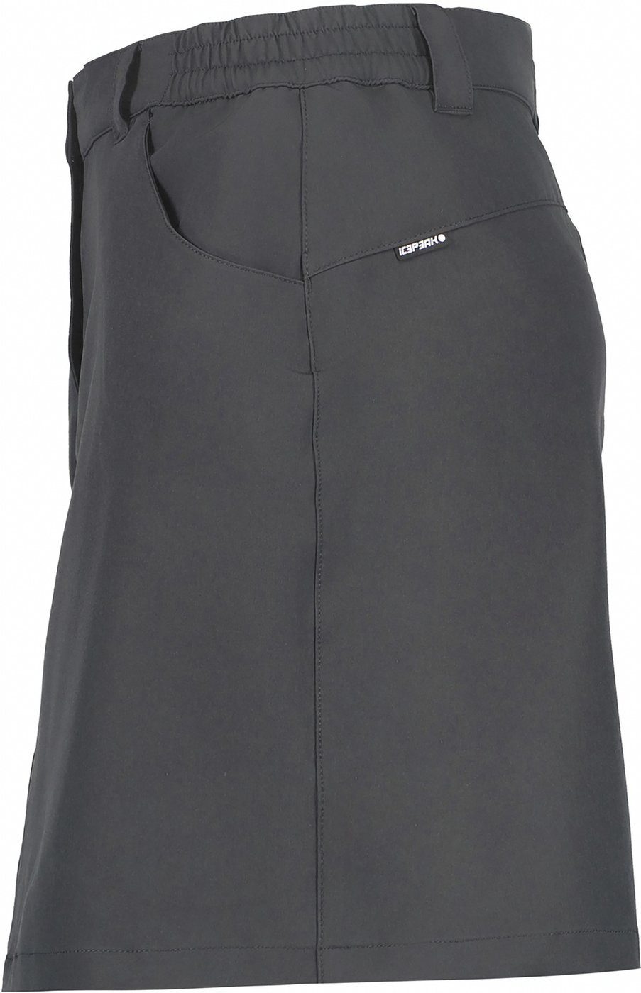 Icepeak Hosenrock ICEPEAK BEDRA ANTHRAZIT