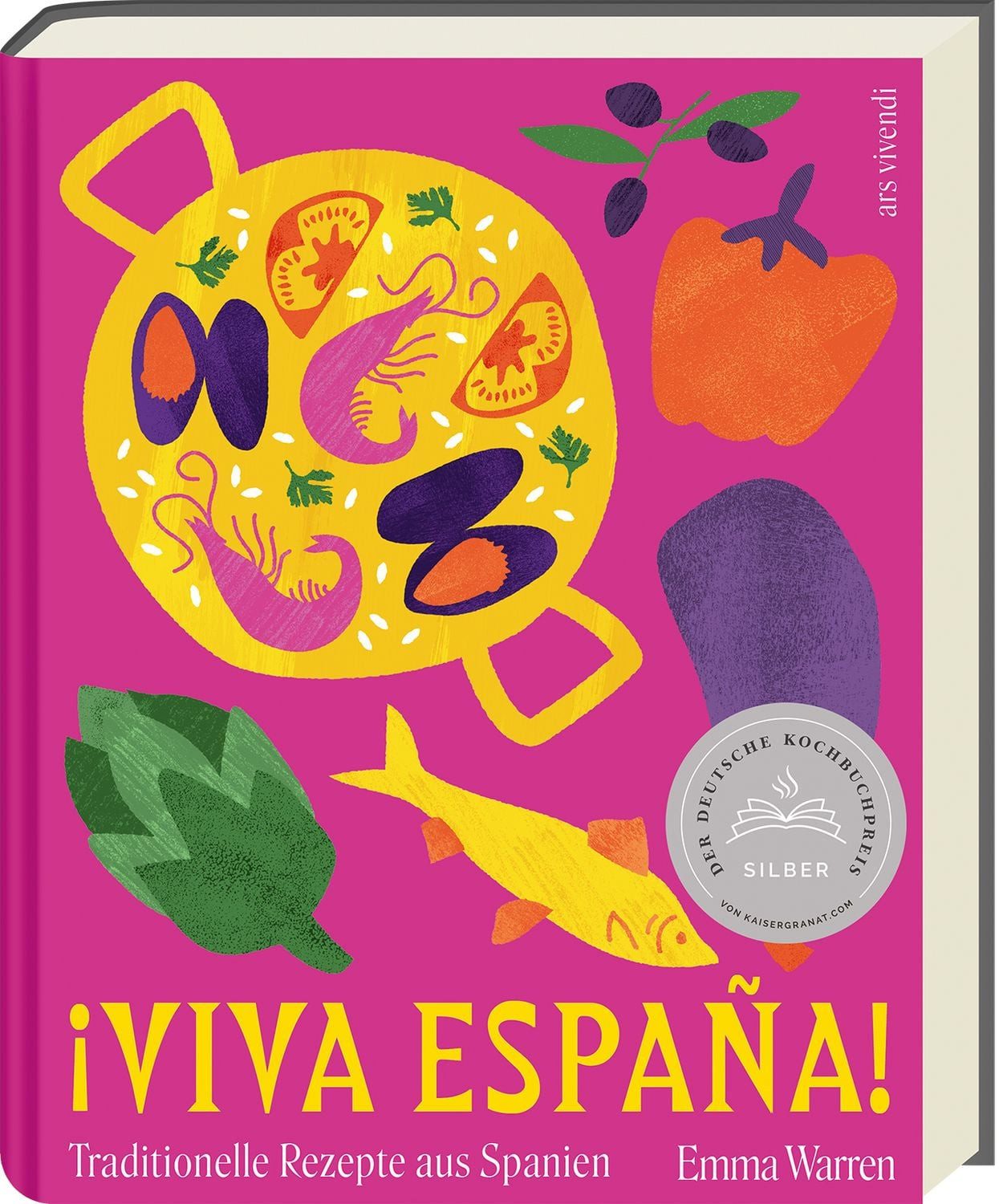 Viva España / Emma Warren