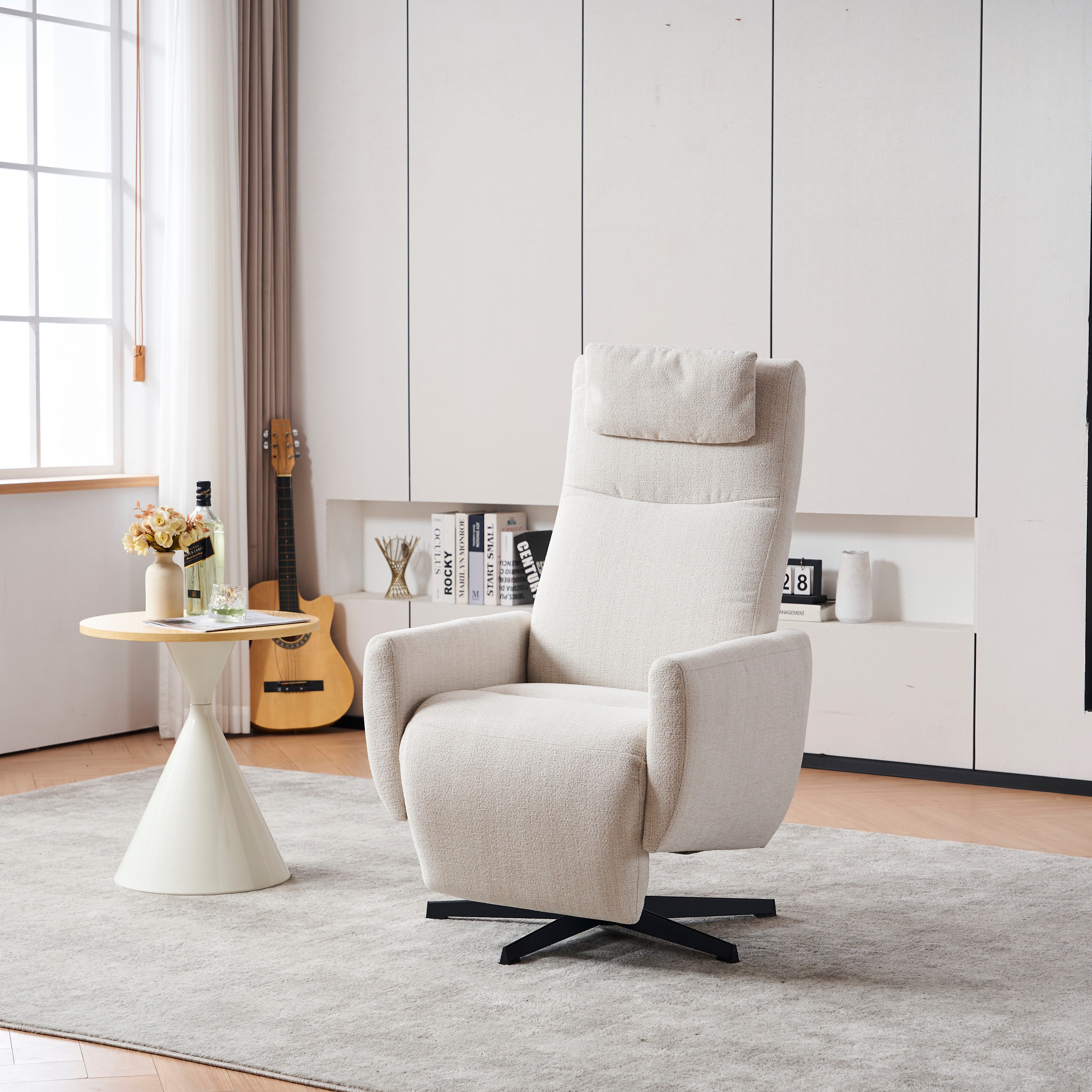 Odikalo Loungesessel Relaxsessel Sessel Fernsehsessel Liegefunktion günstig online kaufen