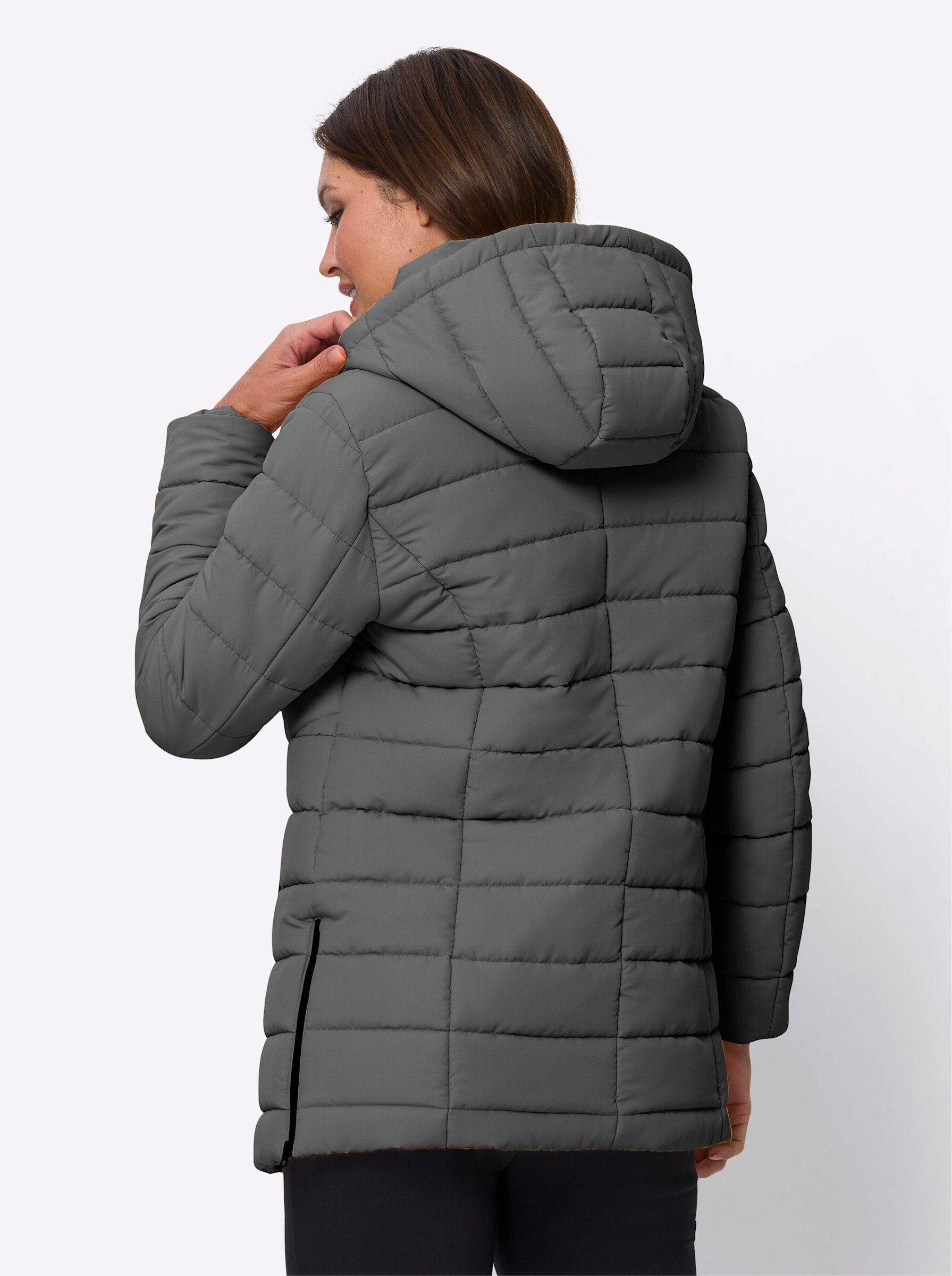 Sieh an! Allwetterjacke Steppjacke . günstig online kaufen