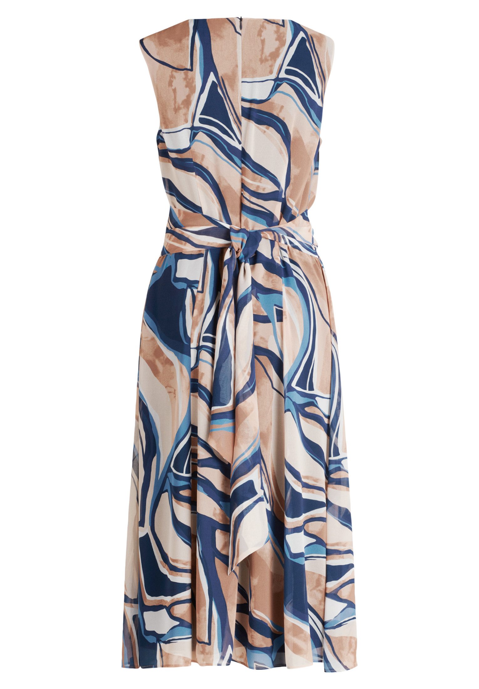 Betty&Co Chiffonkleid Betty & Co Chiffonkleid günstig online kaufen