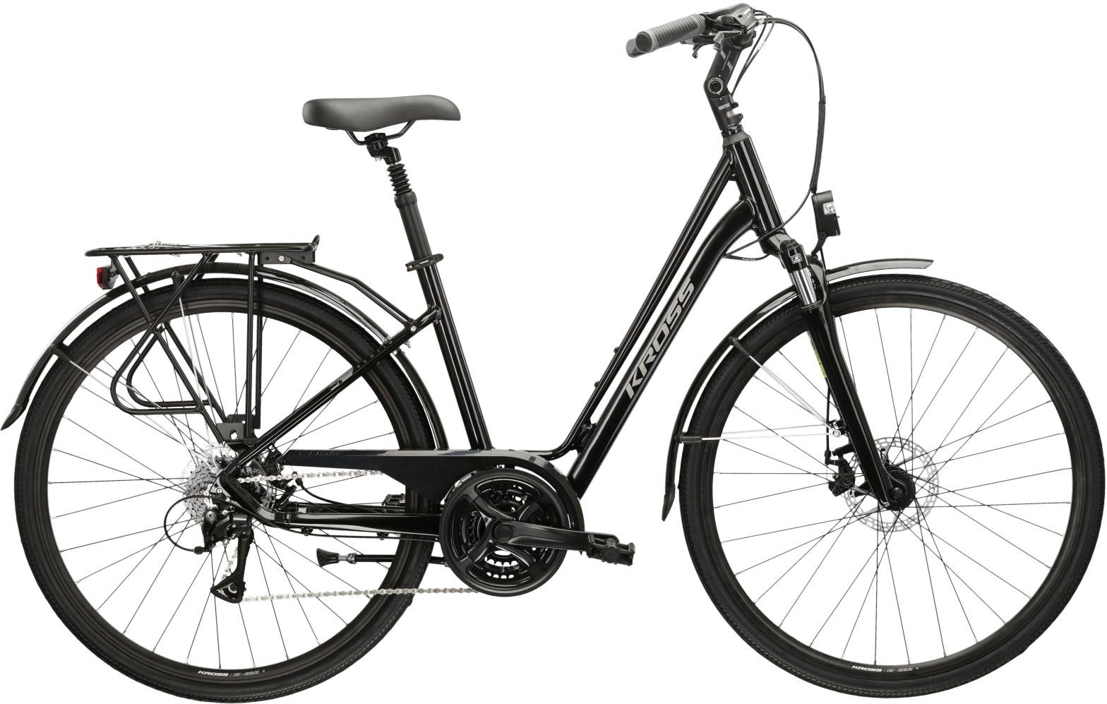 28 Zoll Citybike CHRISSON OLD CITY 3G SHIMANO Nexus Schwarz