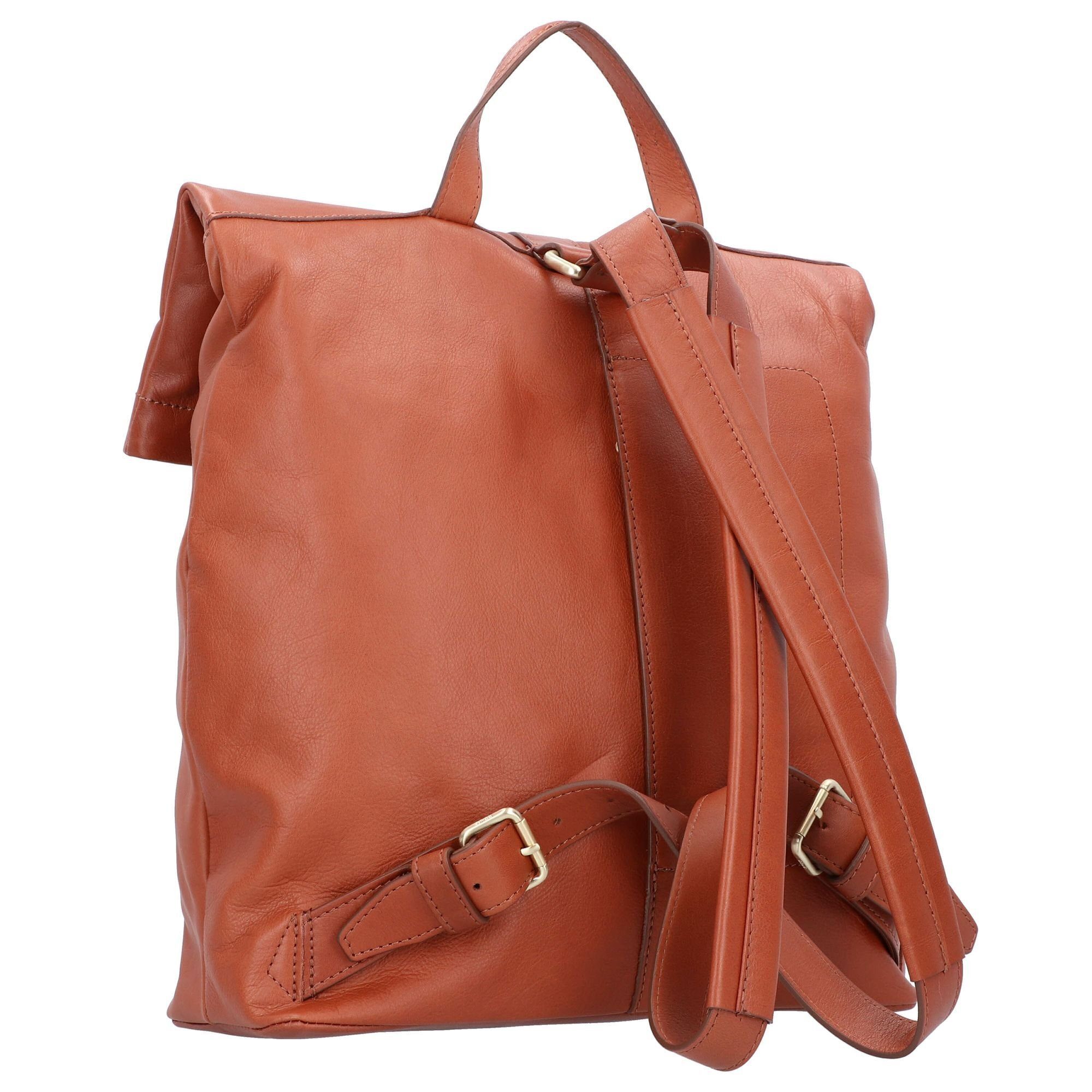 BREE Stockholm, arganoil Rucksack Leder