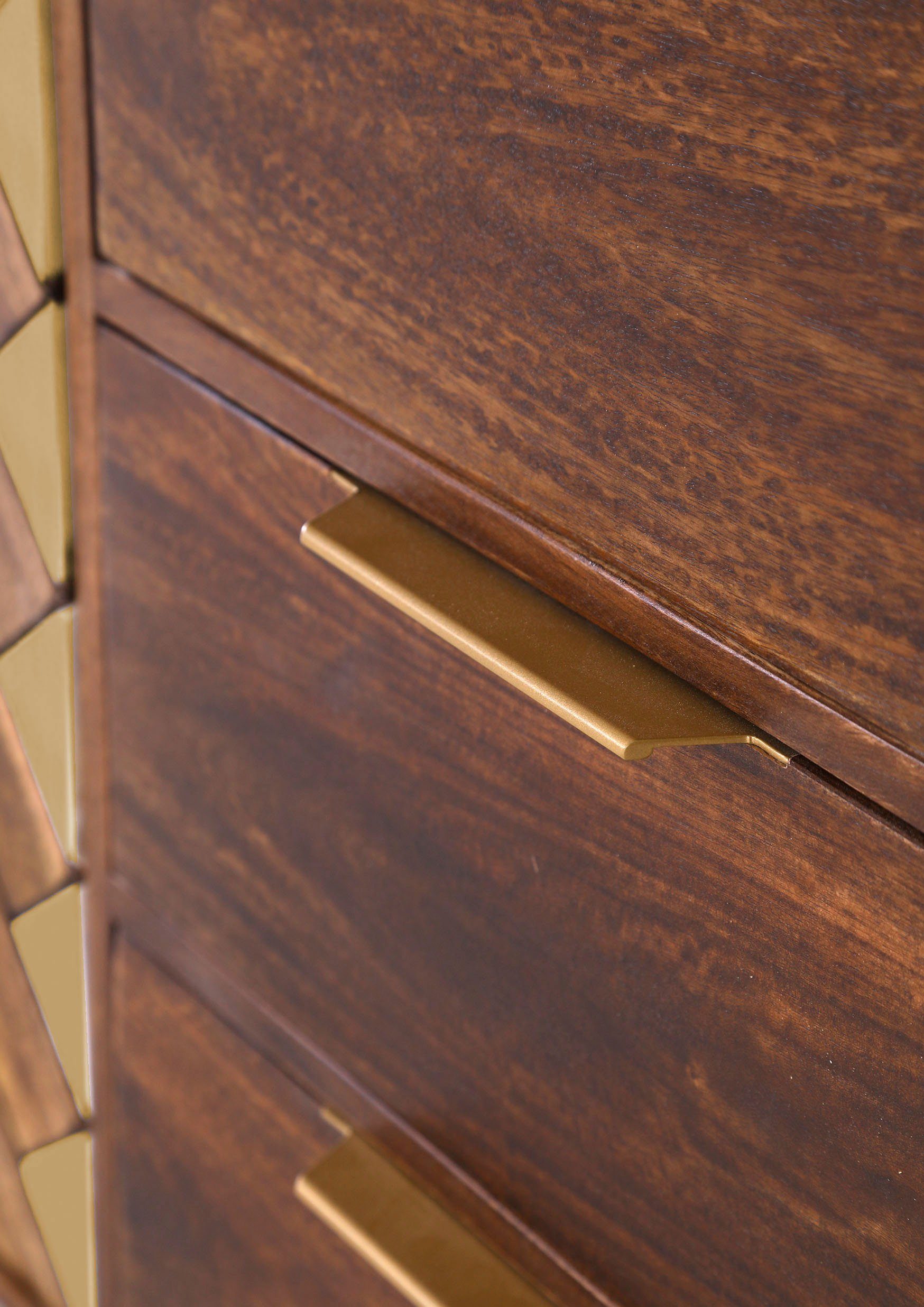 Gutmann Factory Sideboard Marbella, Kommode, Breite 130 cm