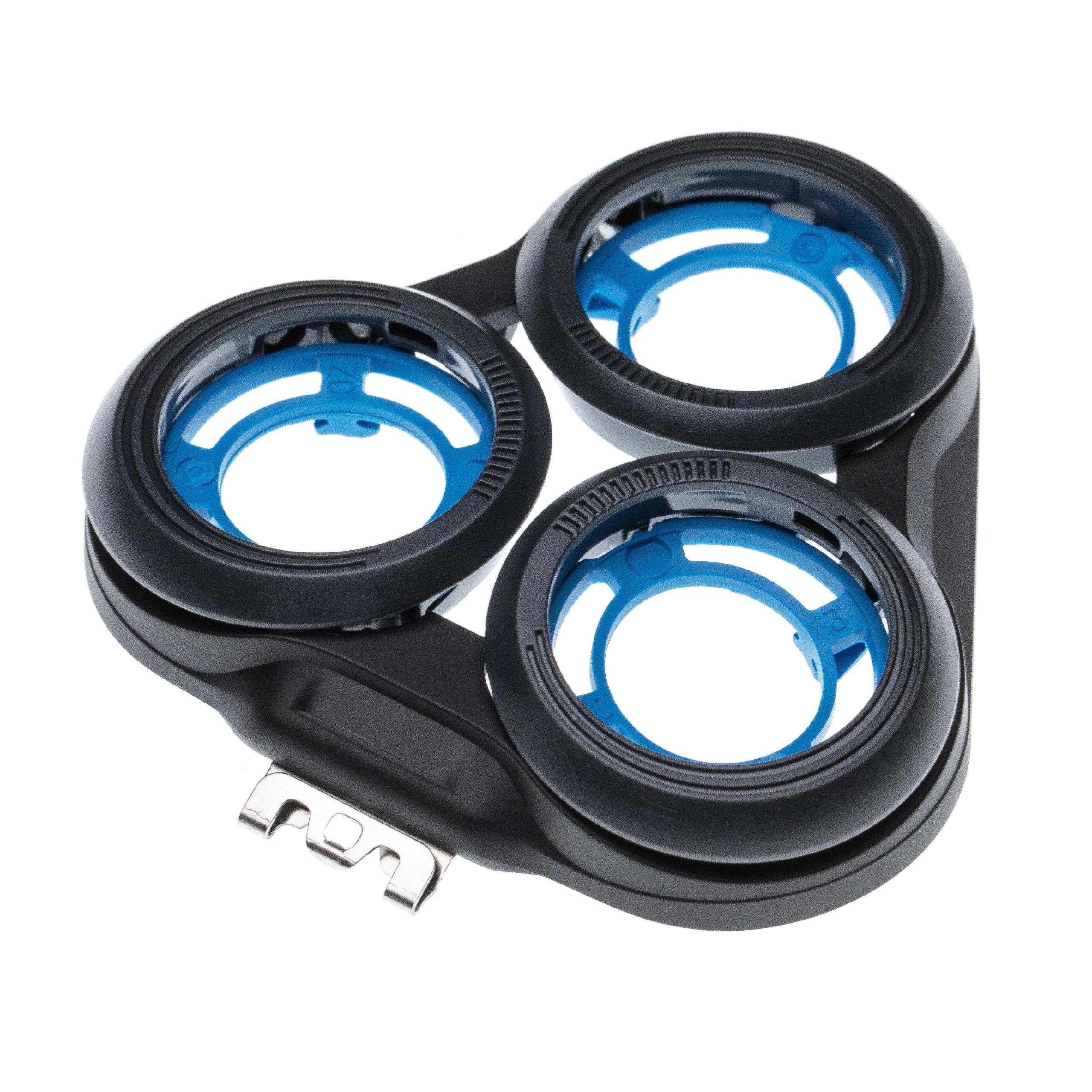 vhbw Ersatzscherteil passend für Philips S5130, S5075, S5077, S5079, S5000, S5080, S5013
